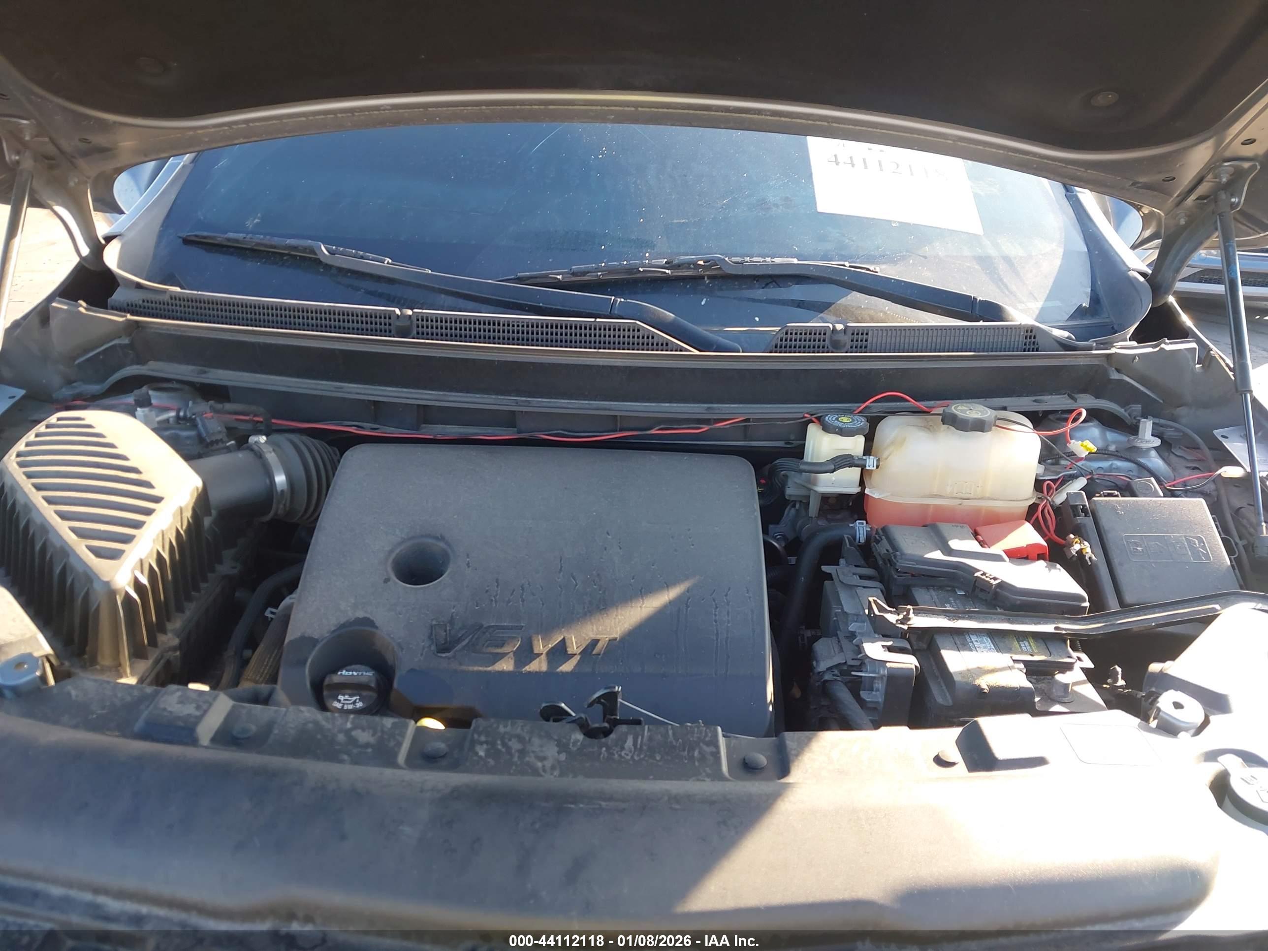 BUICK ENCLAVE image 10