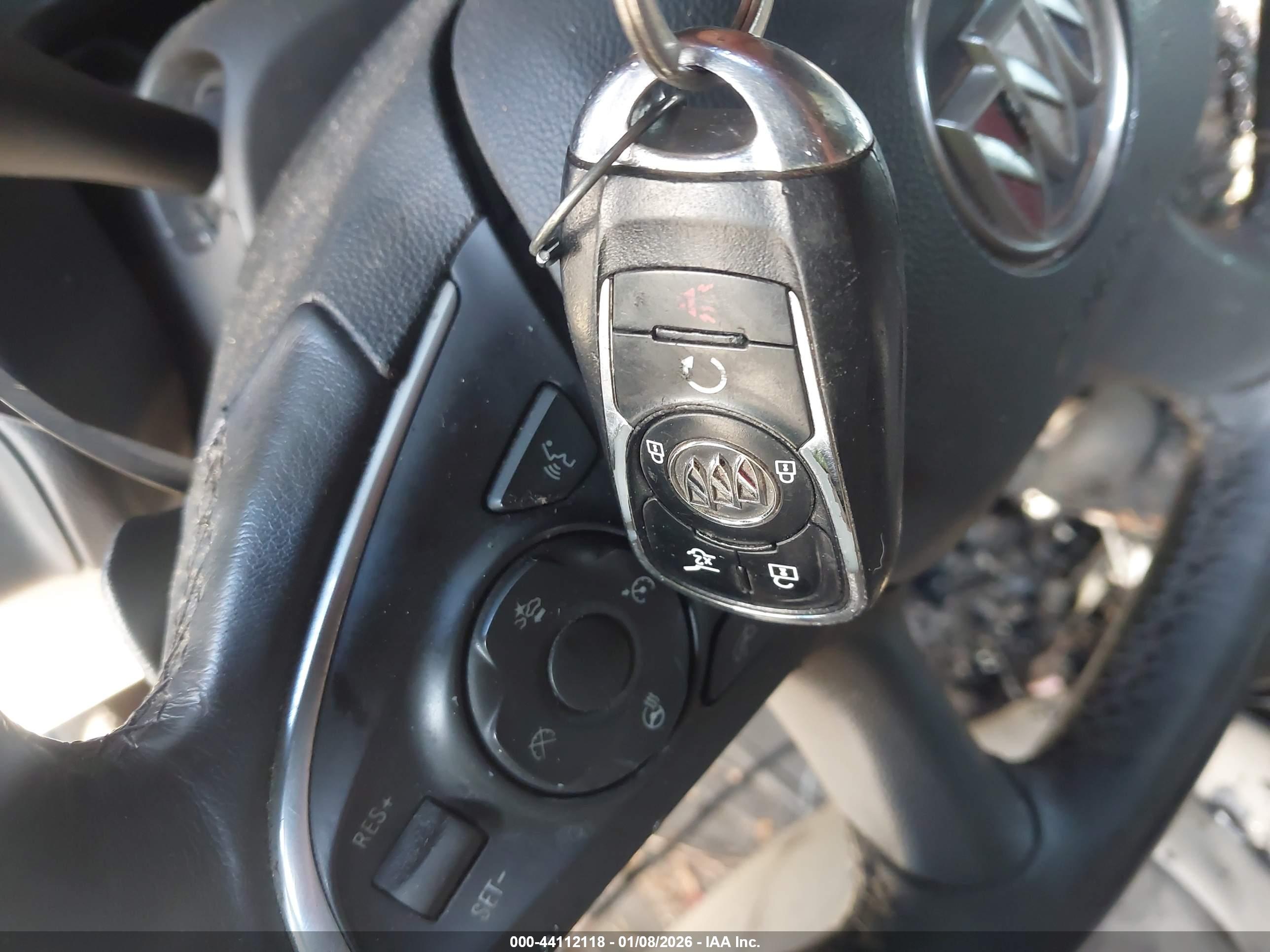 BUICK ENCLAVE image 11