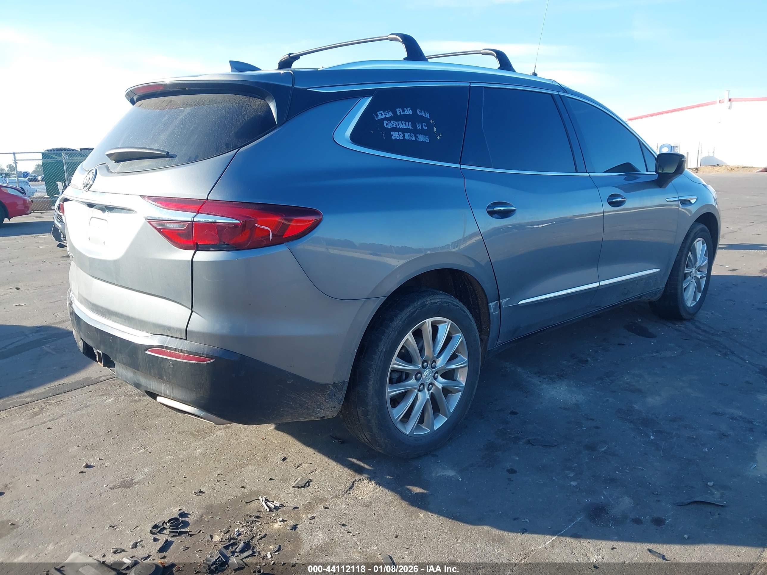 BUICK ENCLAVE image 4