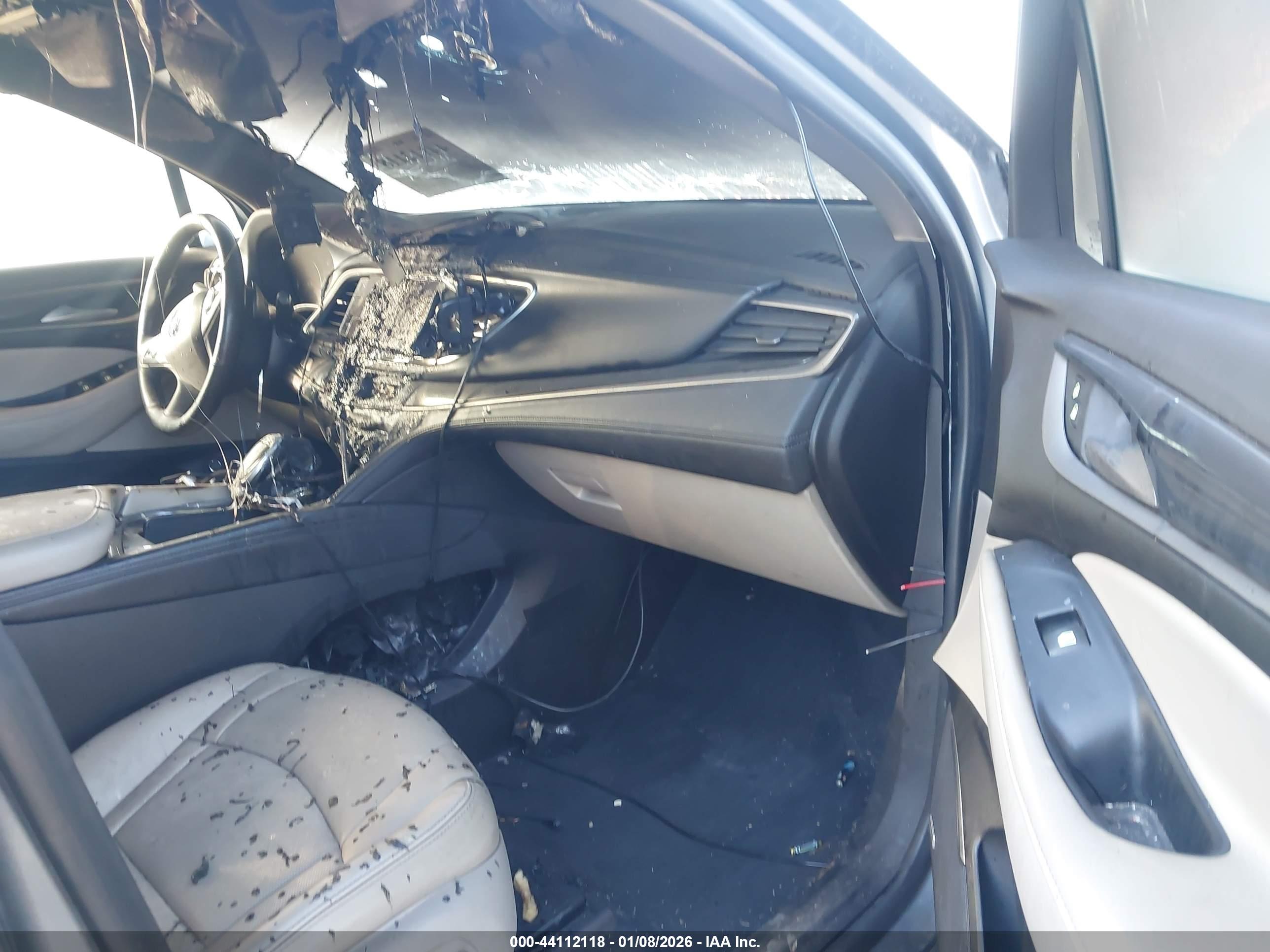 BUICK ENCLAVE image 5