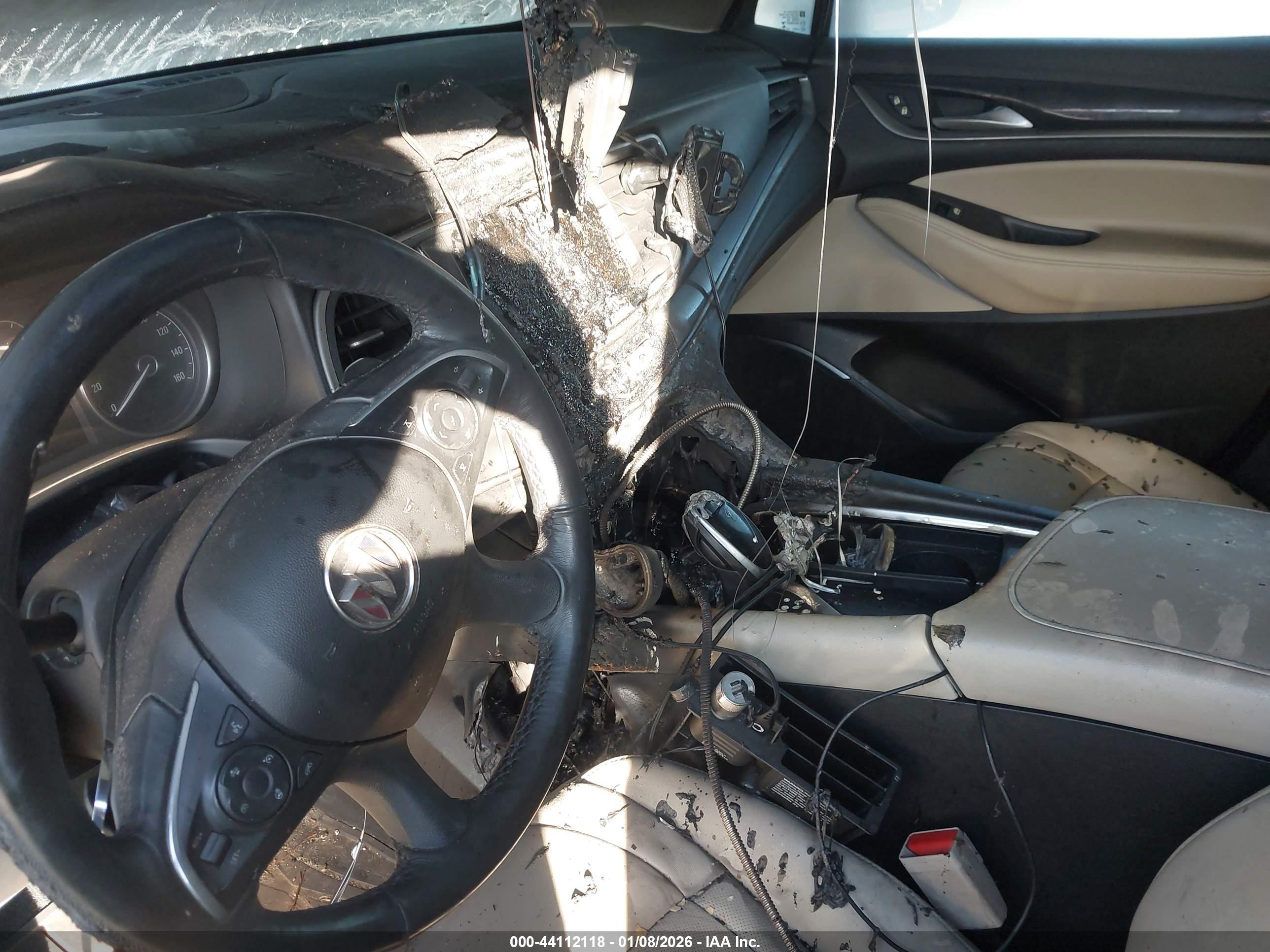 BUICK ENCLAVE image 6