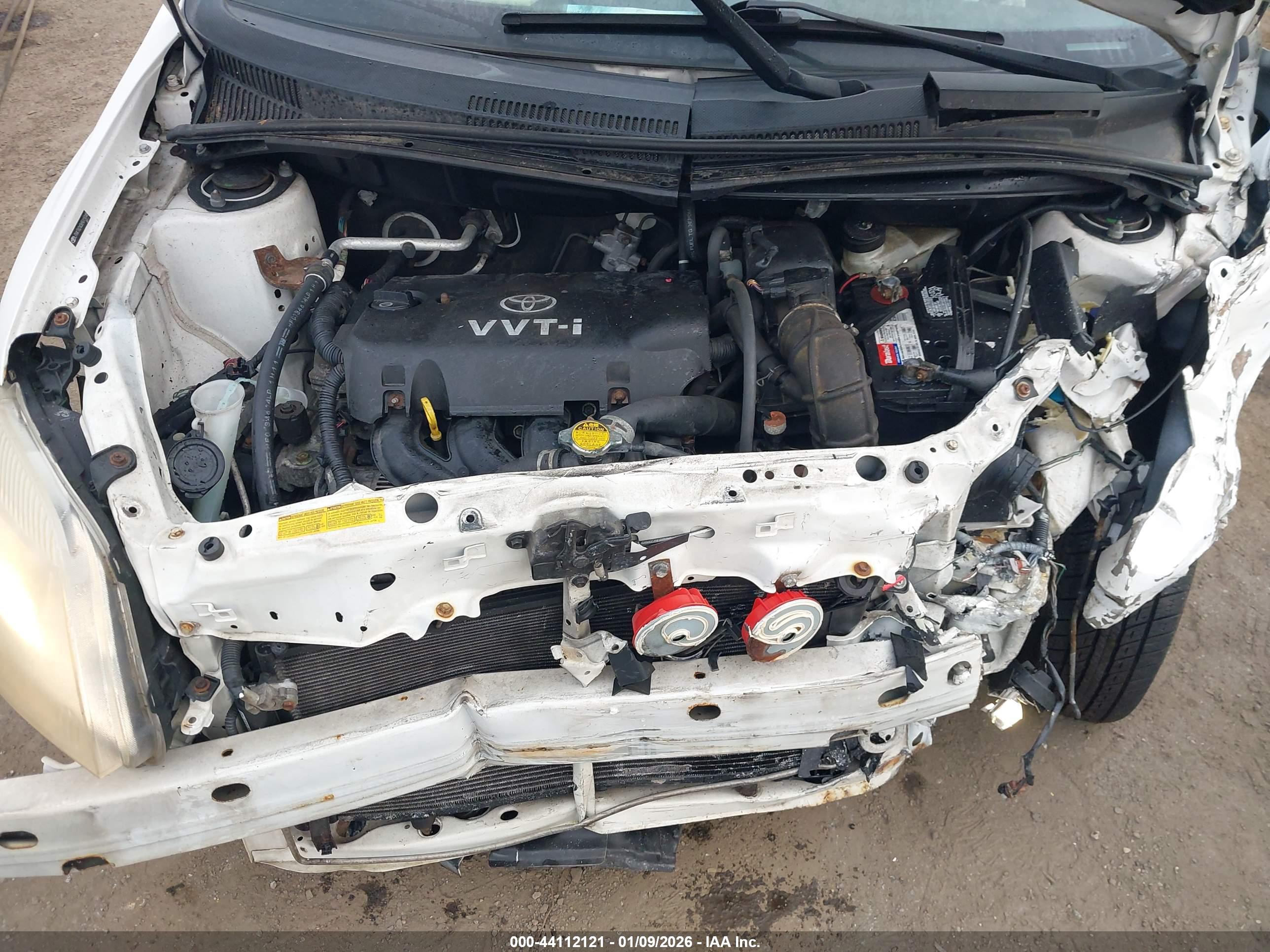 SCION XA image 10