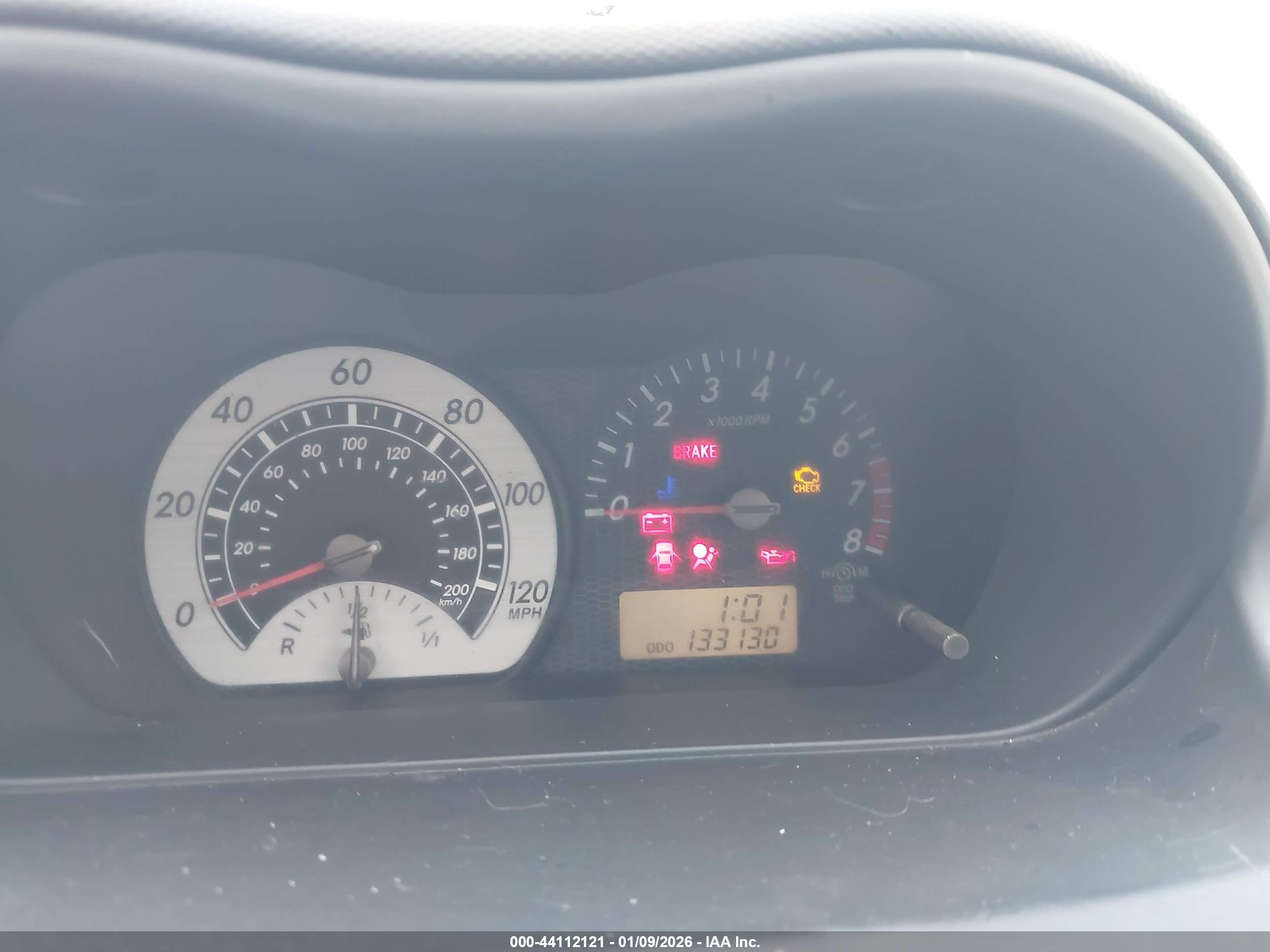 SCION XA image 7