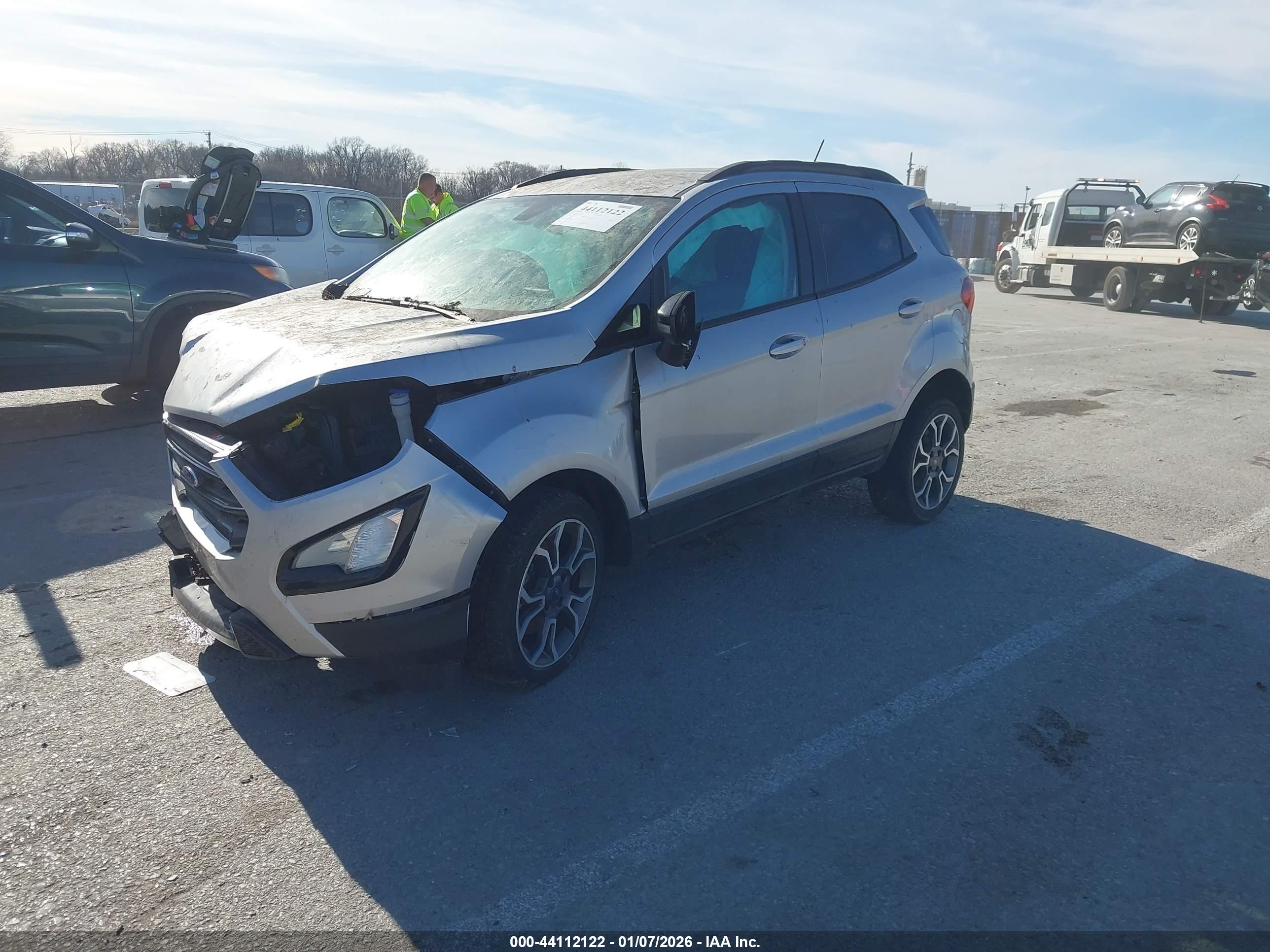 FORD ECOSPORT image 2