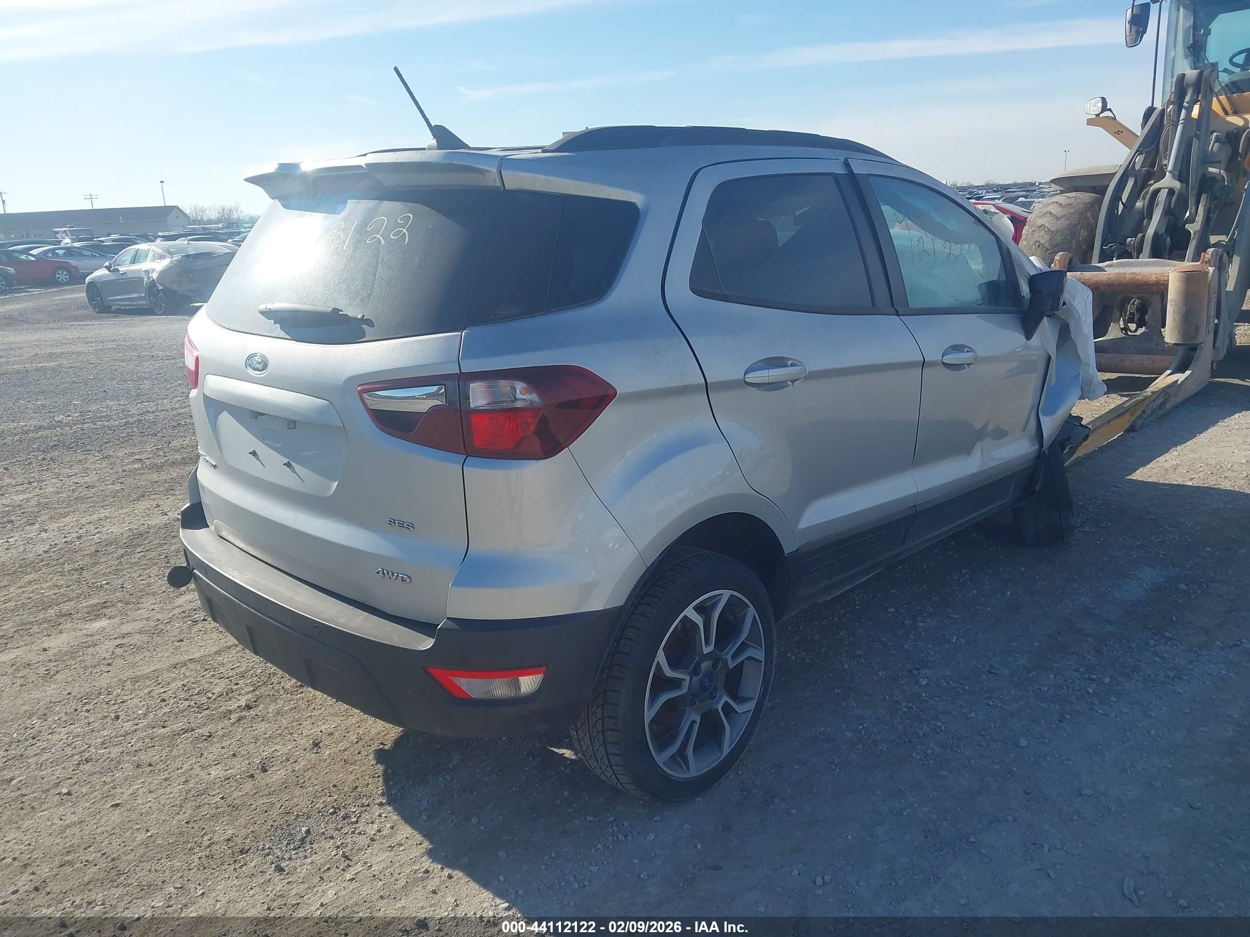FORD ECOSPORT image 4