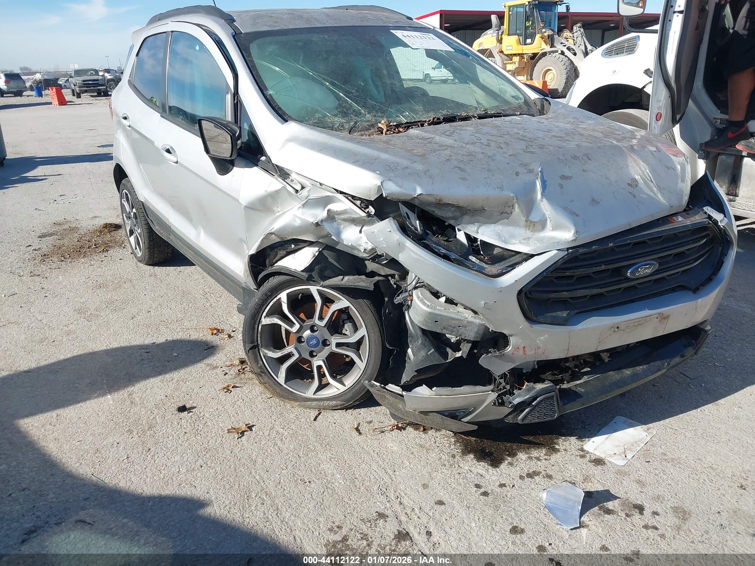 FORD ECOSPORT image 6