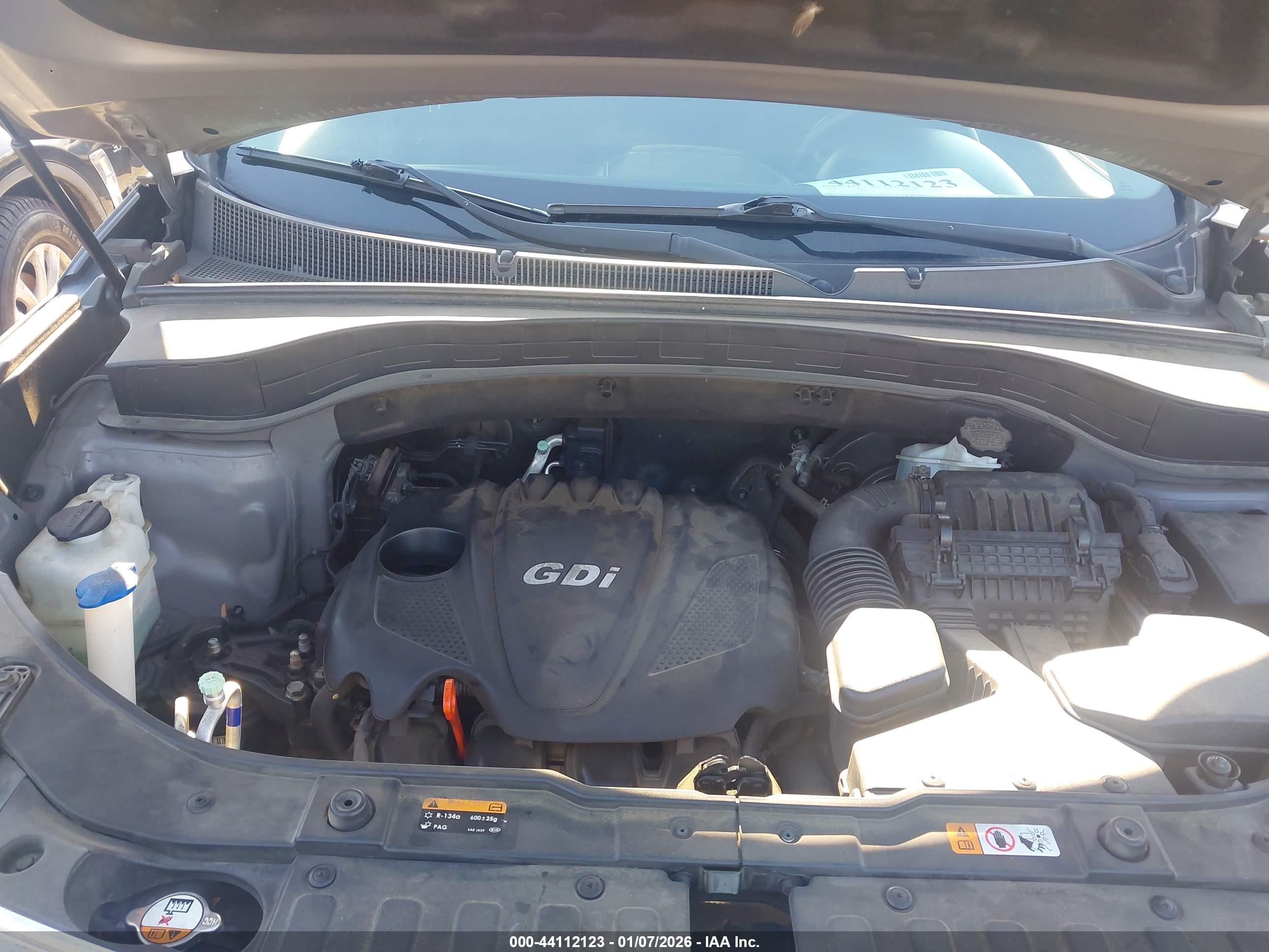 KIA SORENTO image 10