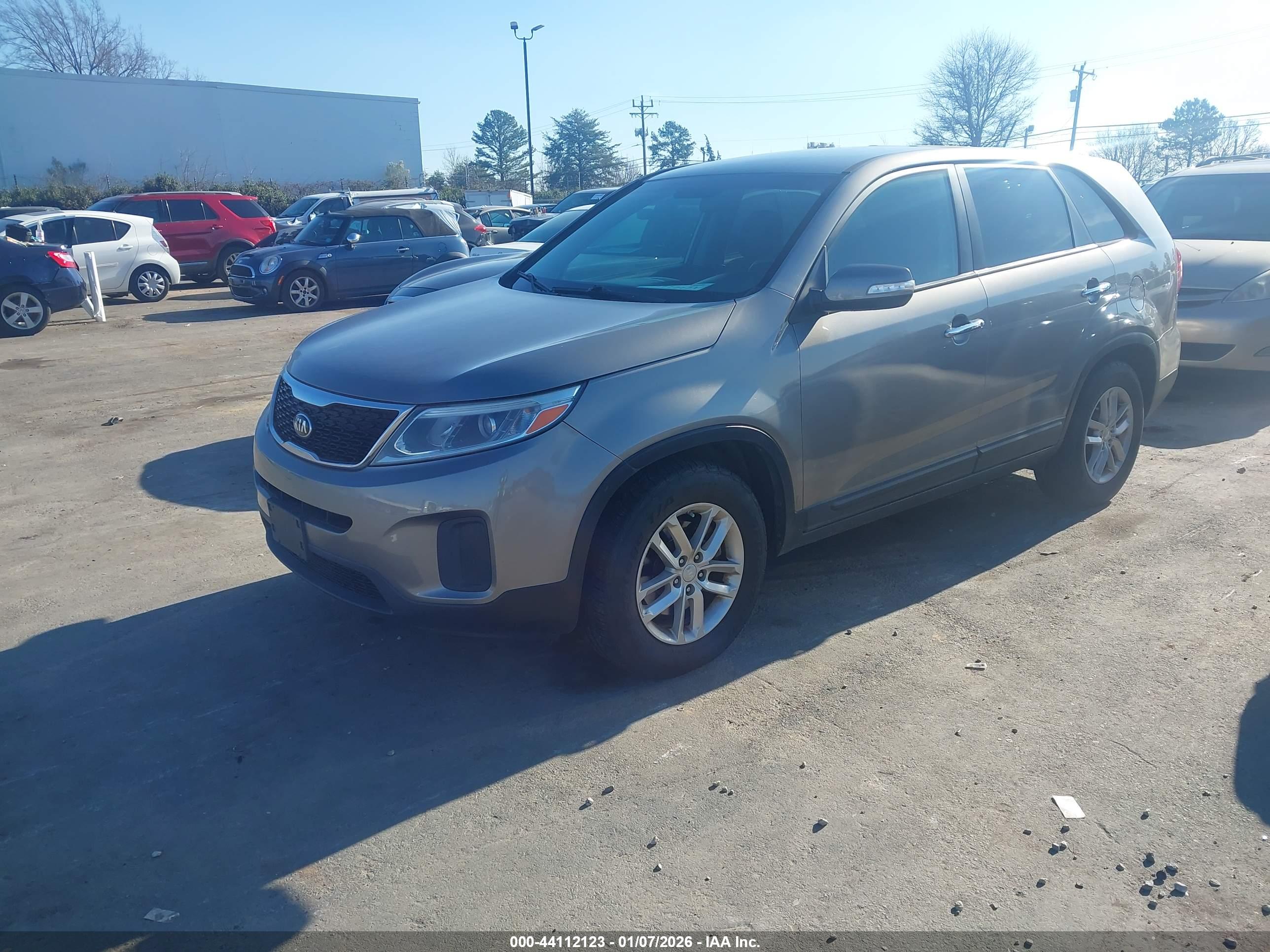 KIA SORENTO image 2