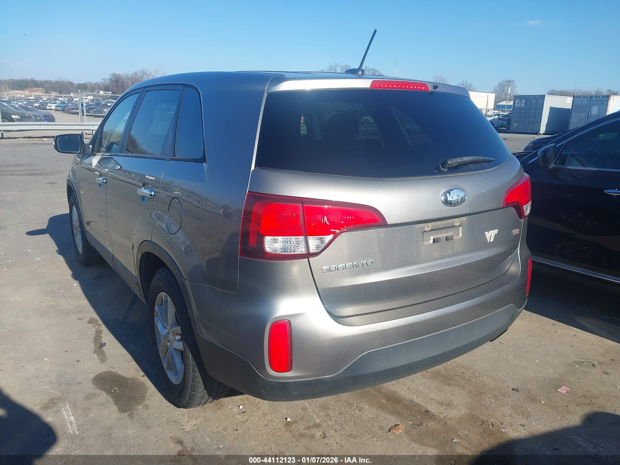 KIA SORENTO image 3