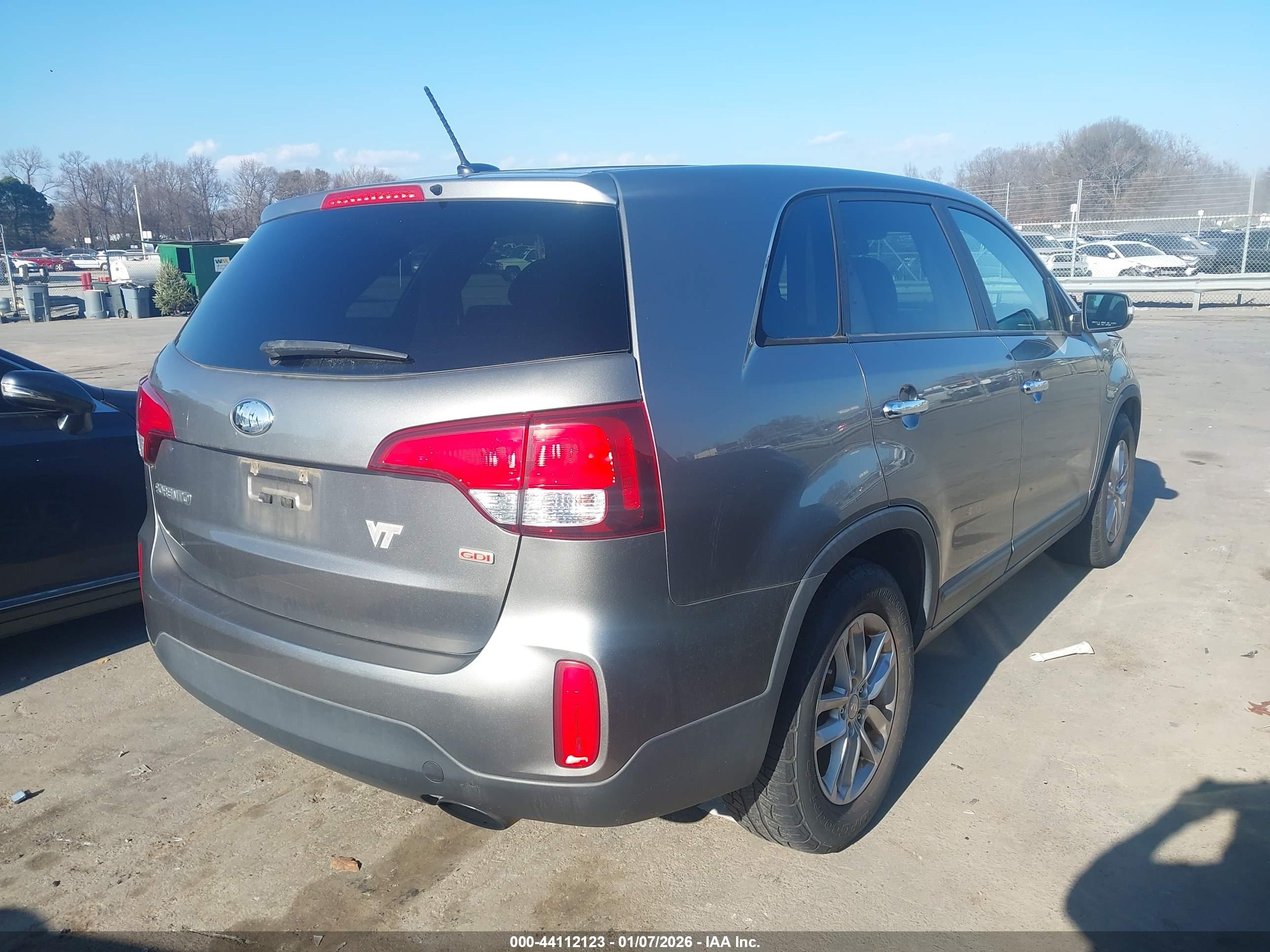 KIA SORENTO image 4