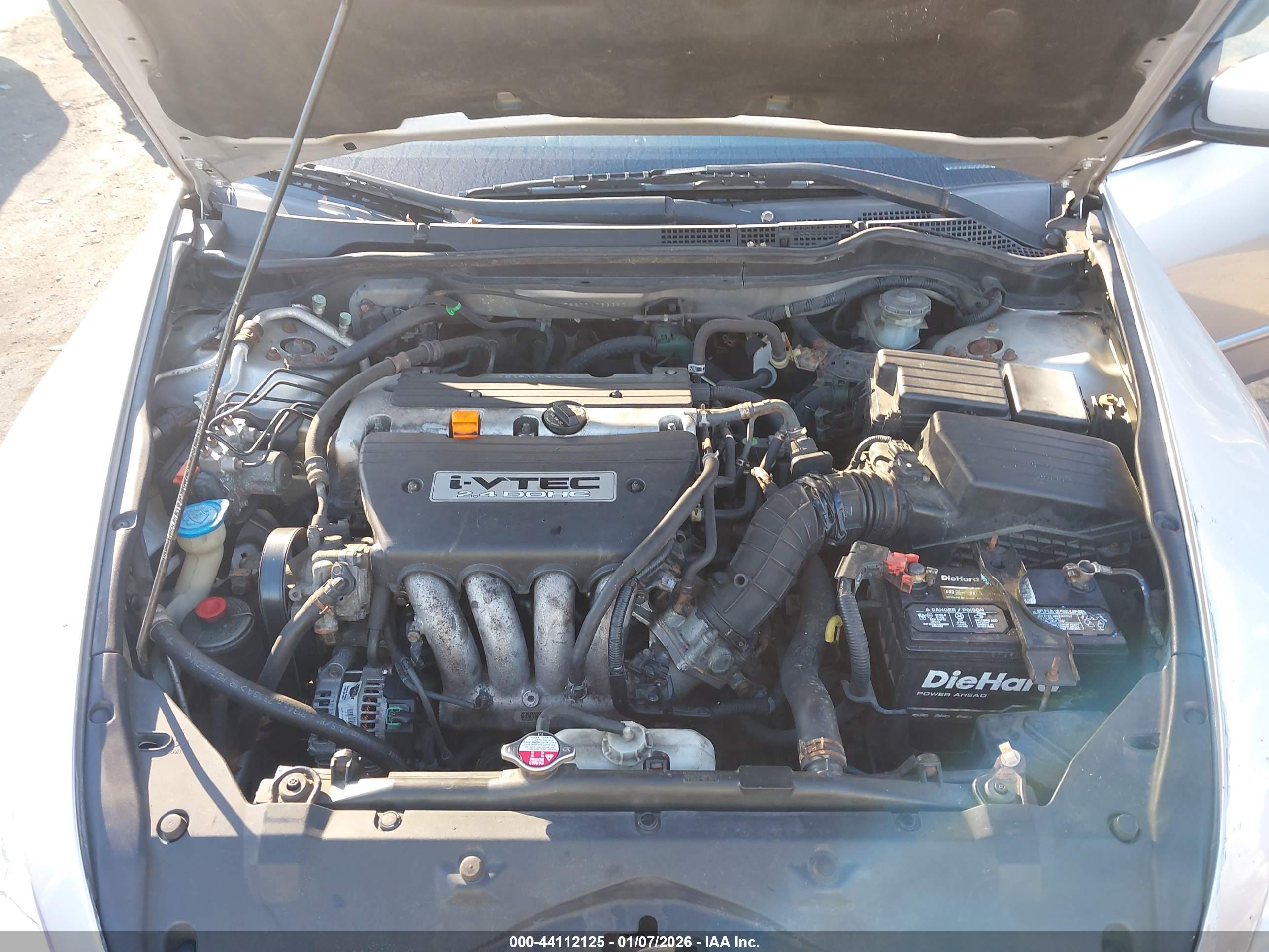 HONDA ACCORD image 10