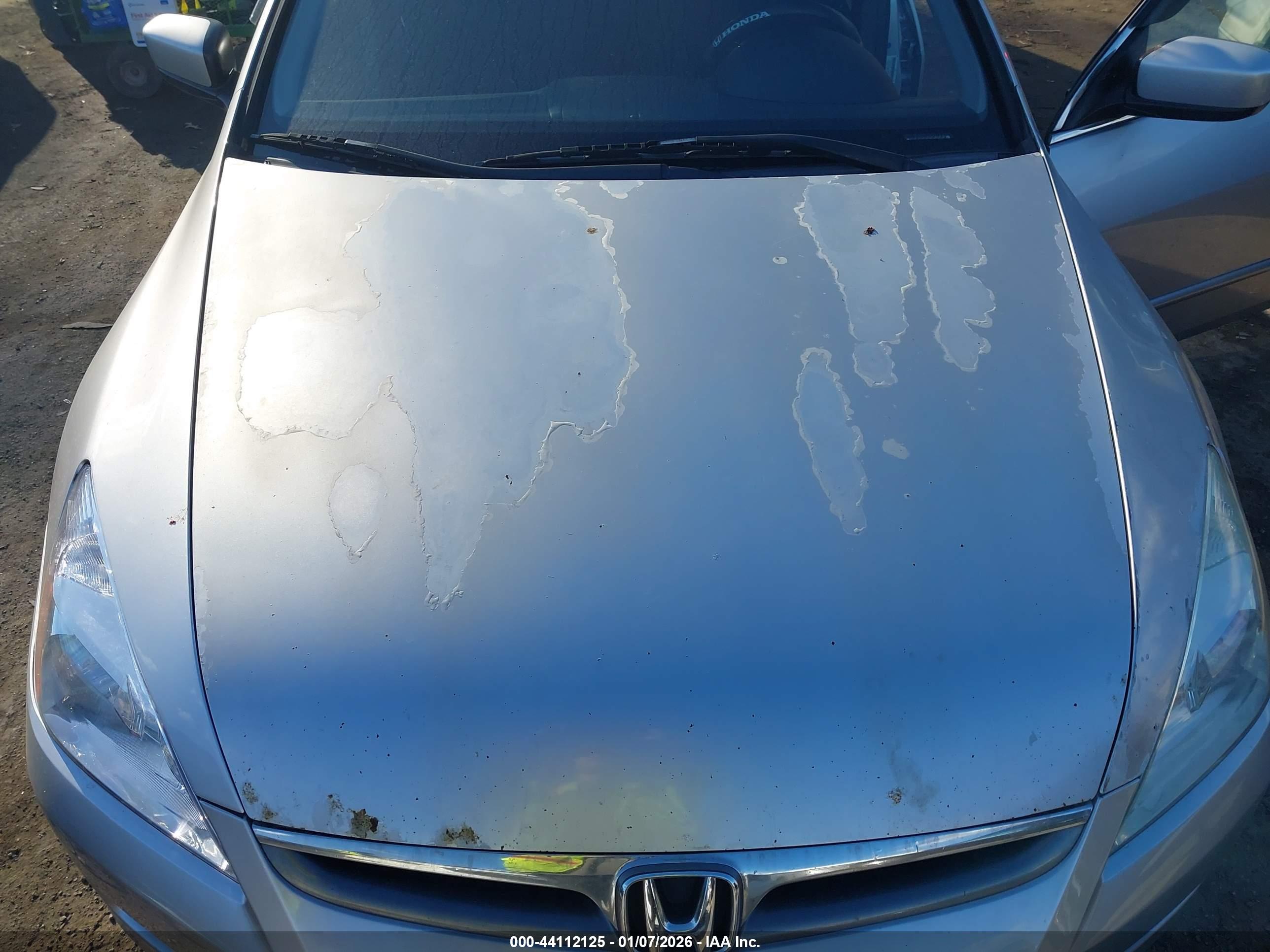 HONDA ACCORD image 6