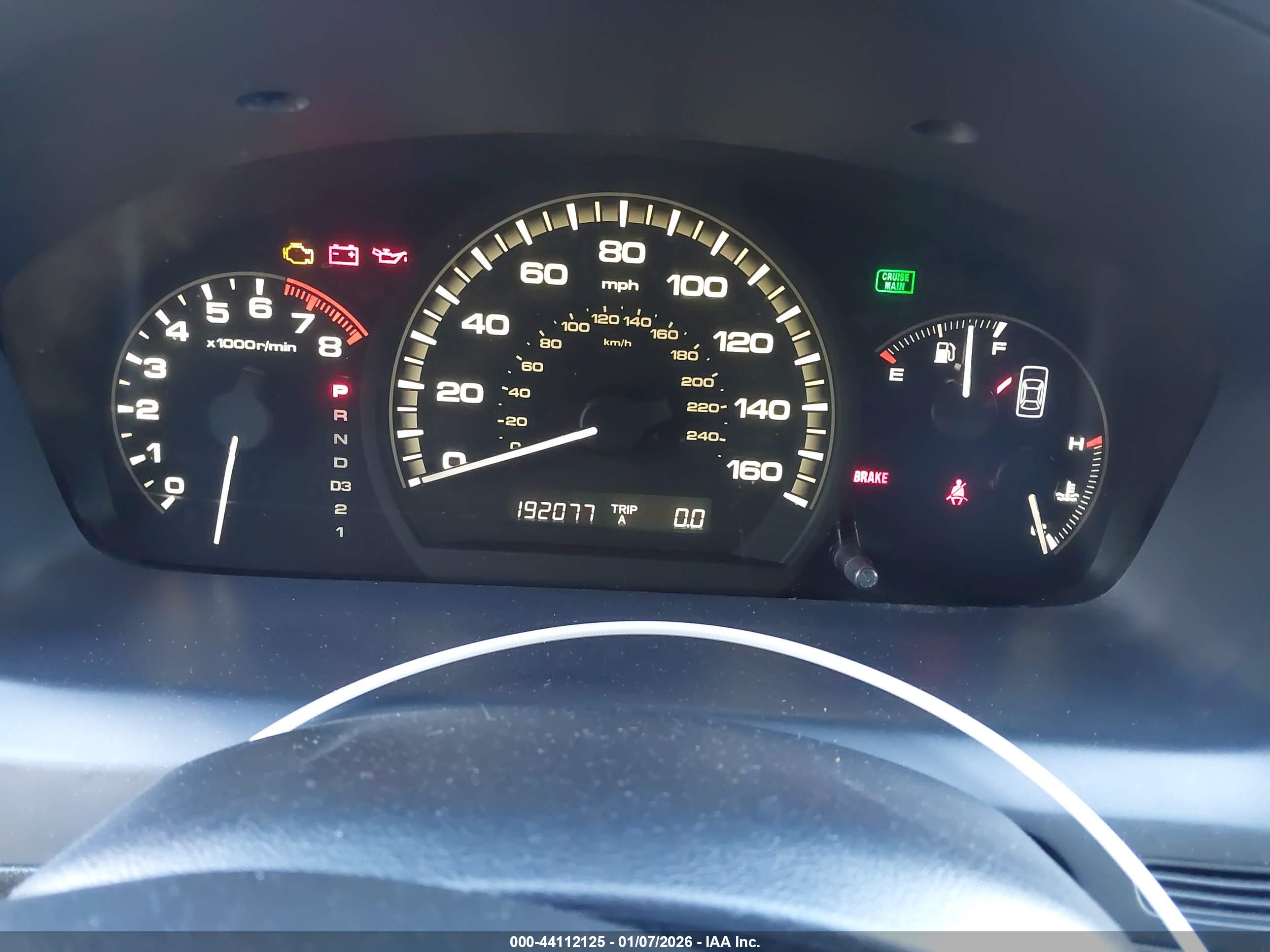 HONDA ACCORD image 7