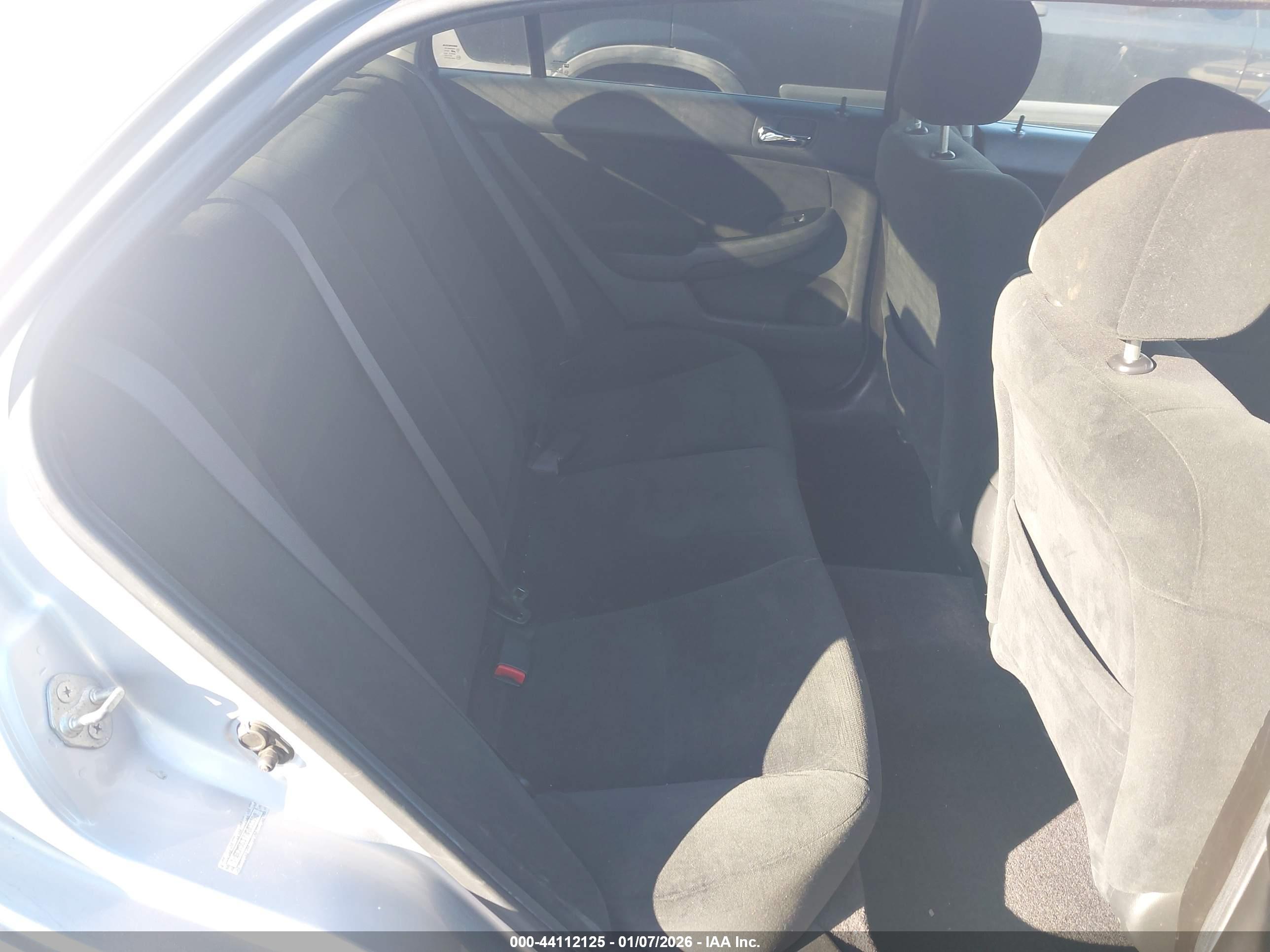 HONDA ACCORD image 8