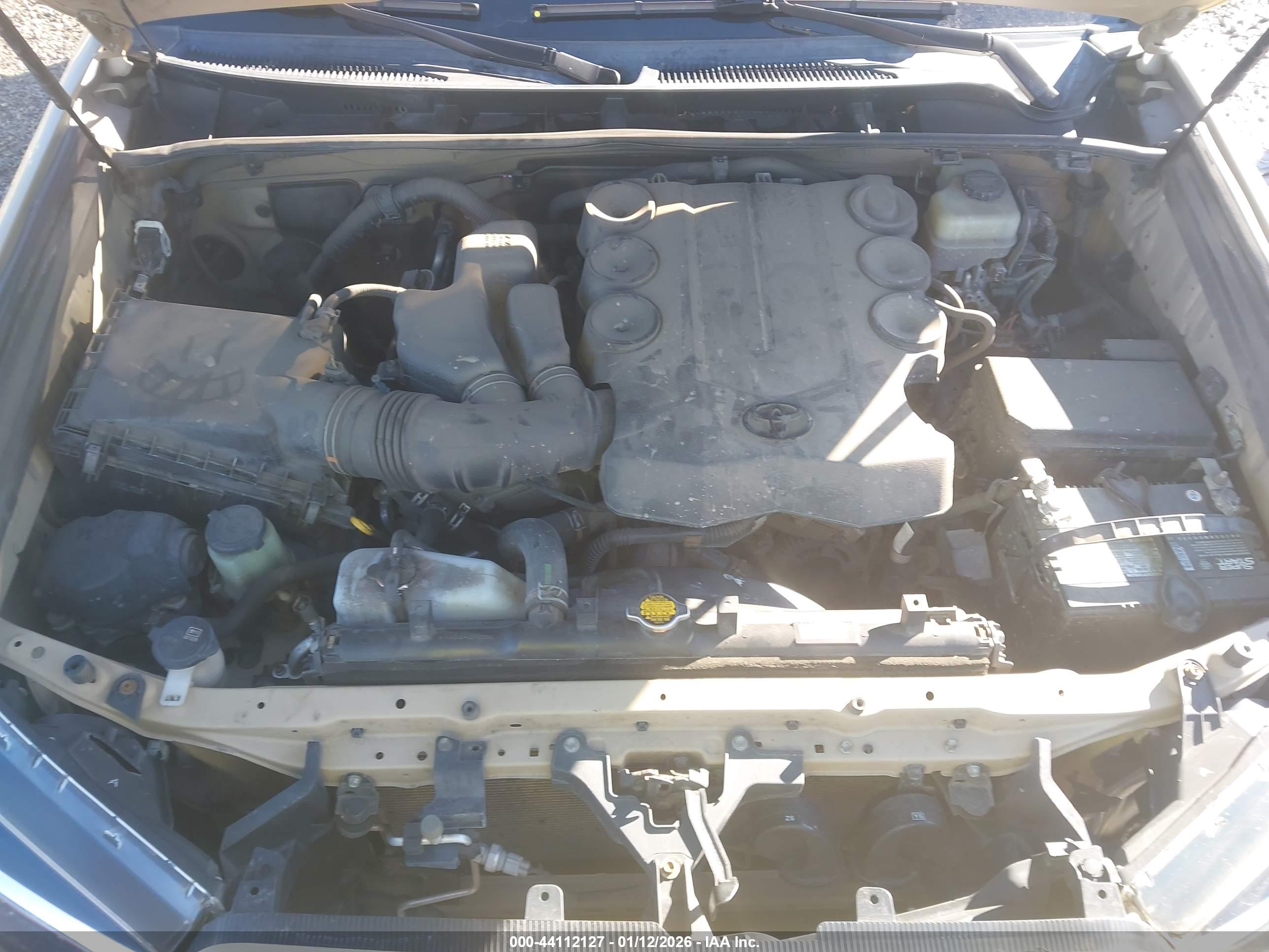 TOYOTA 4RUNNER image 10