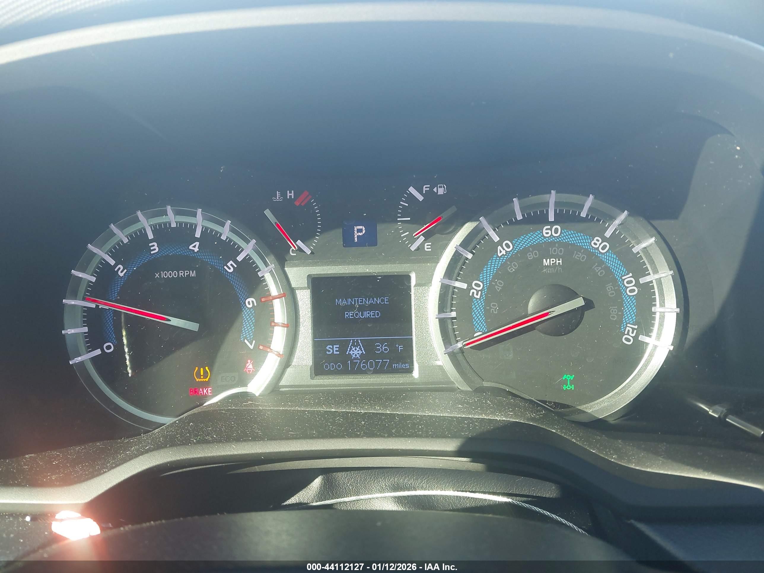 TOYOTA 4RUNNER image 7