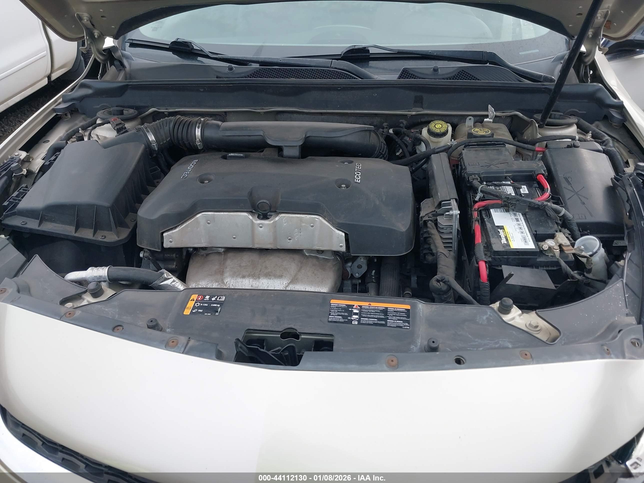 CHEVROLET MALIBU image 10