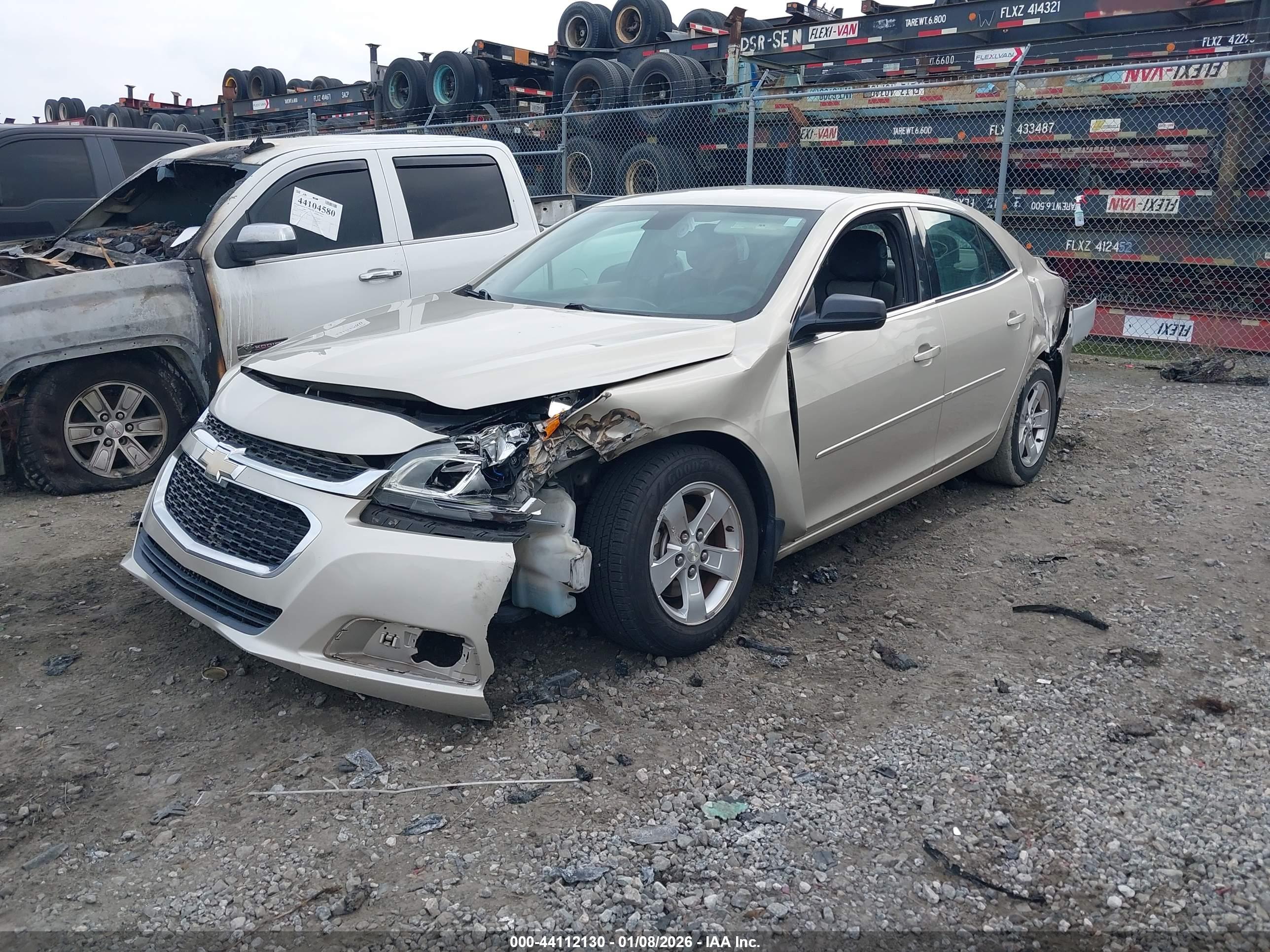 CHEVROLET MALIBU image 2
