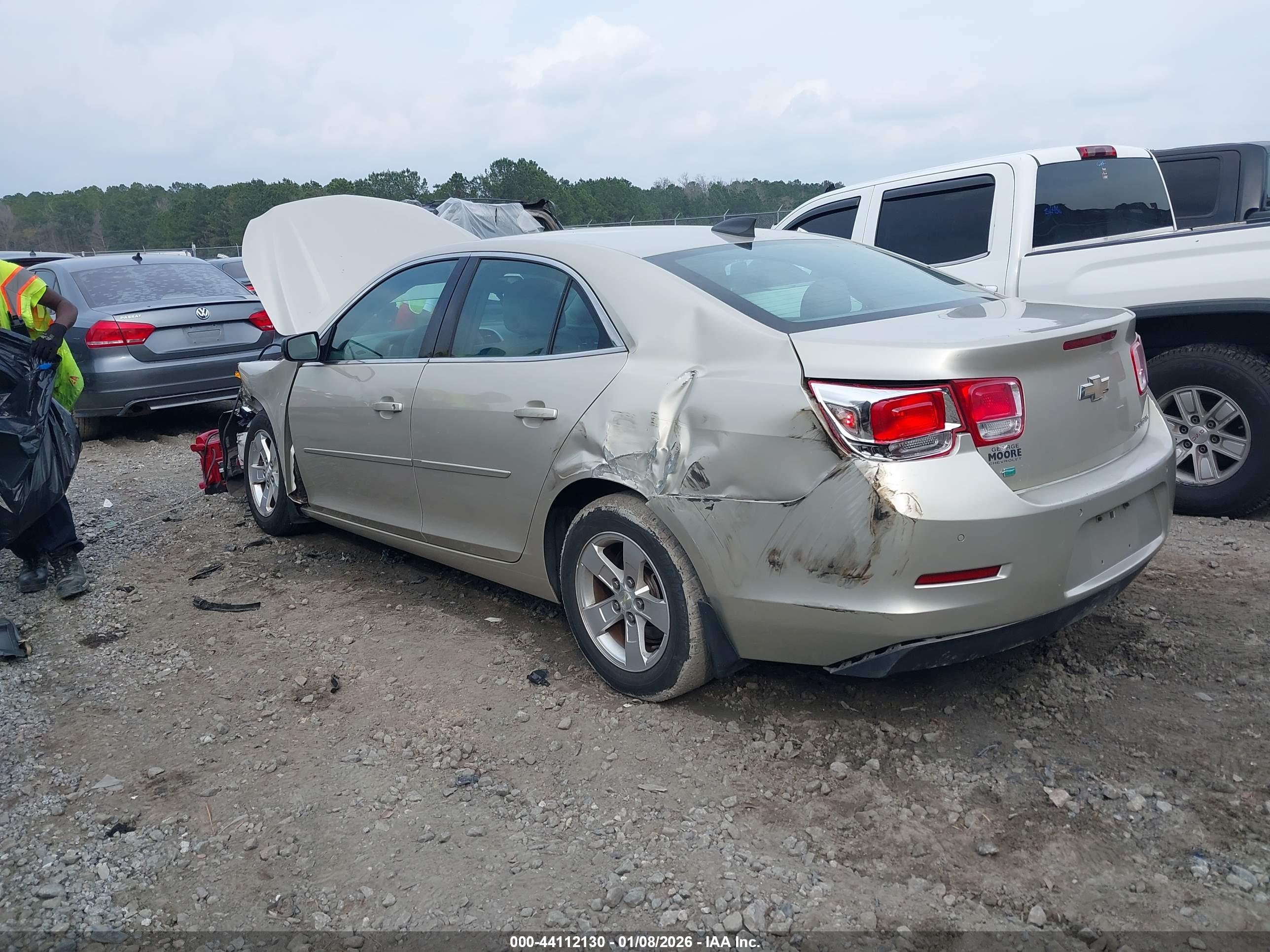 CHEVROLET MALIBU image 3