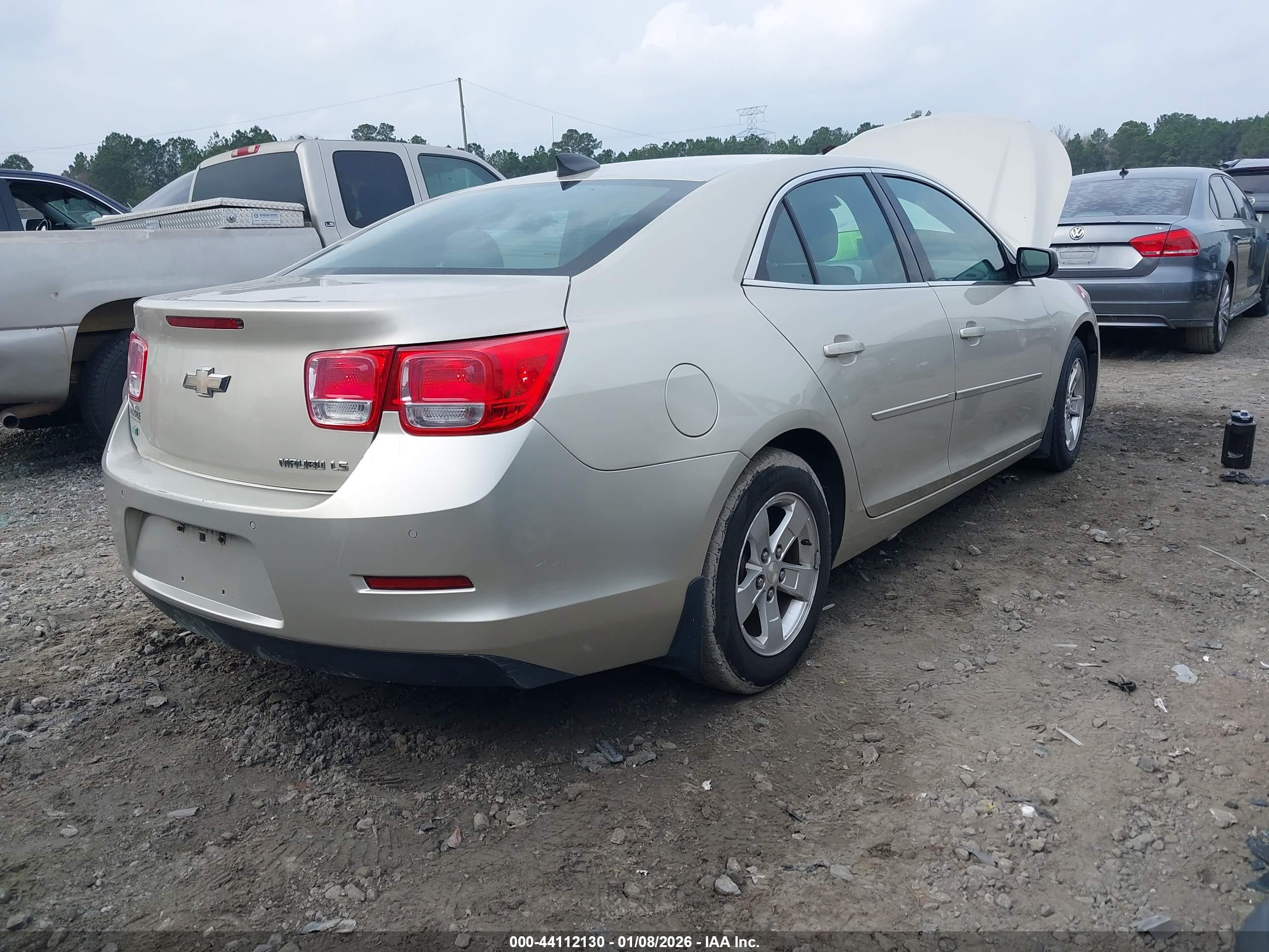 CHEVROLET MALIBU image 4