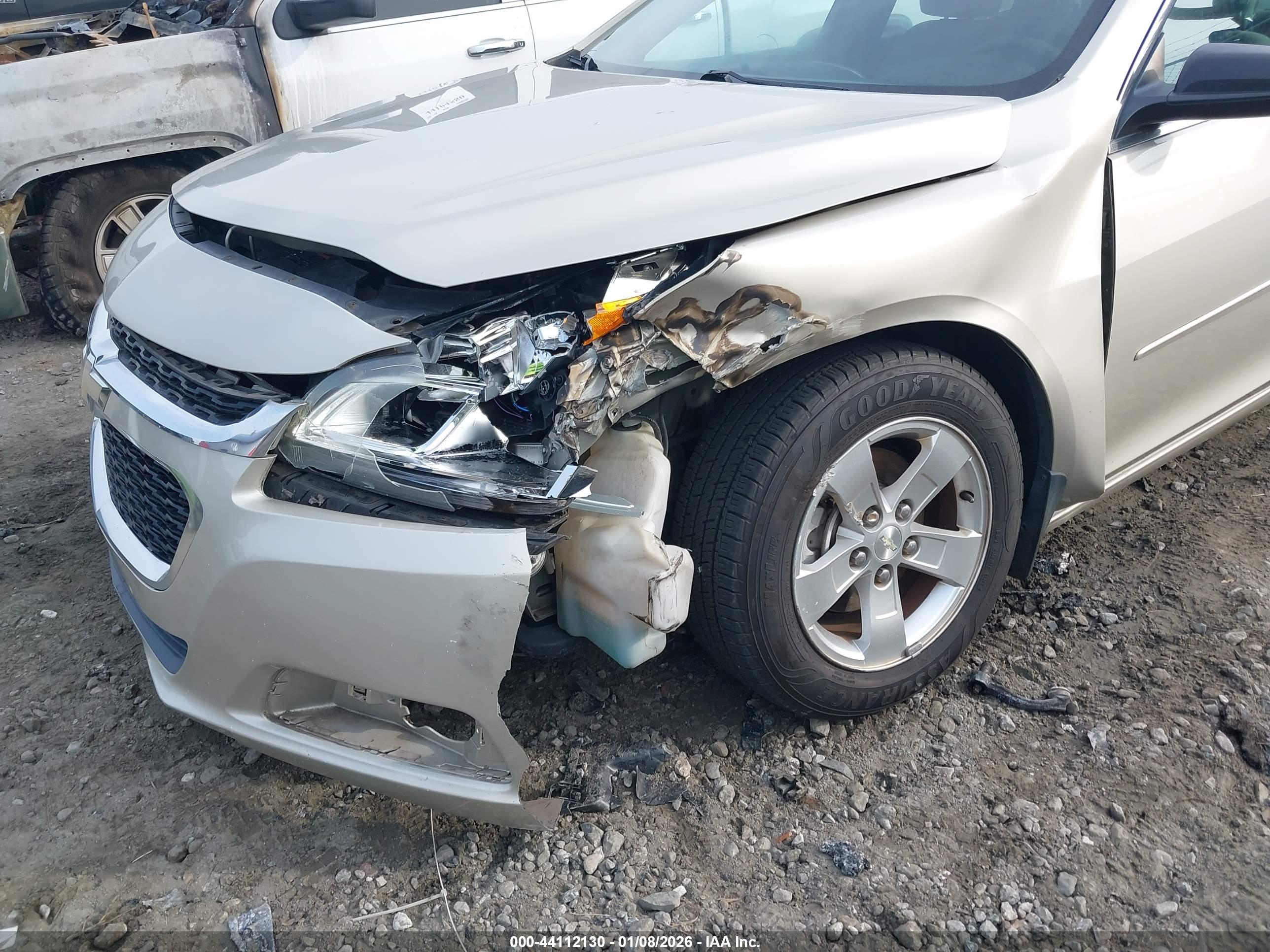 CHEVROLET MALIBU image 6