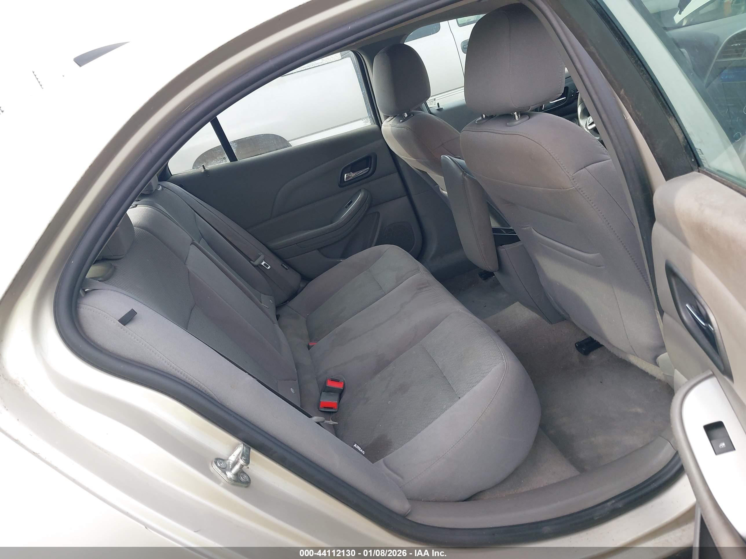 CHEVROLET MALIBU image 8