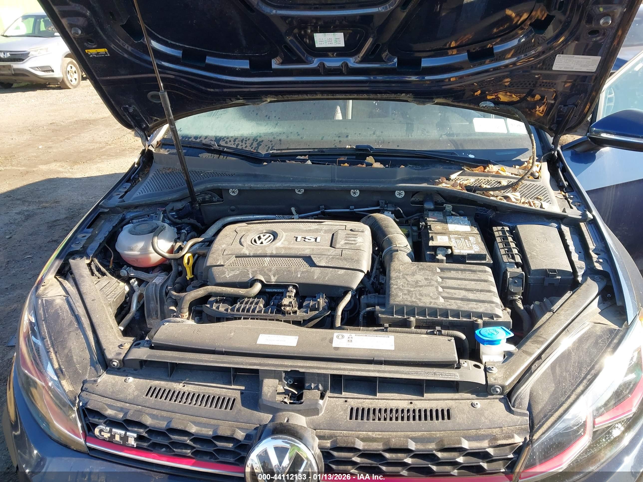 VOLKSWAGEN GOLF image 10