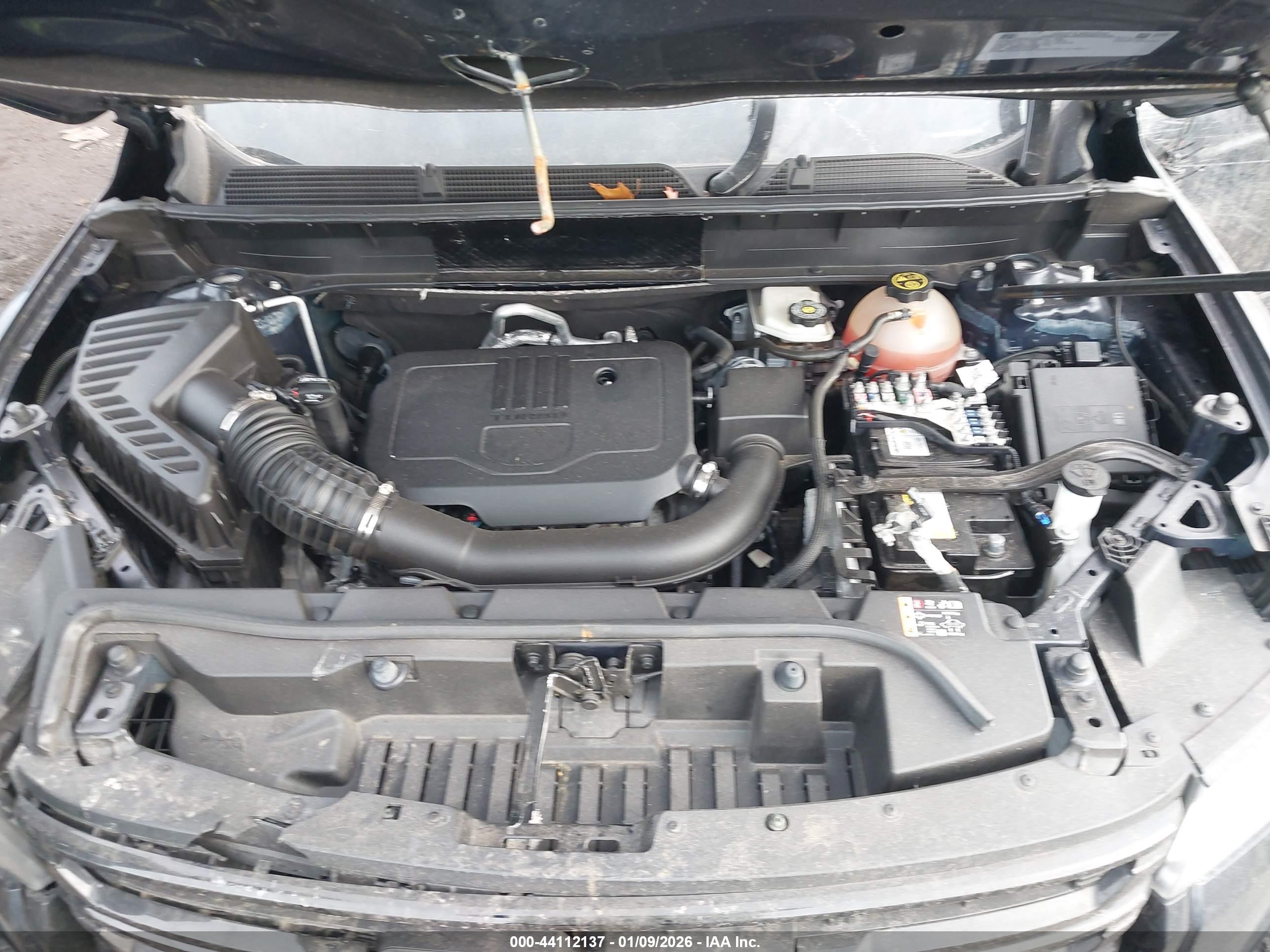 GMC ACADIA image 10