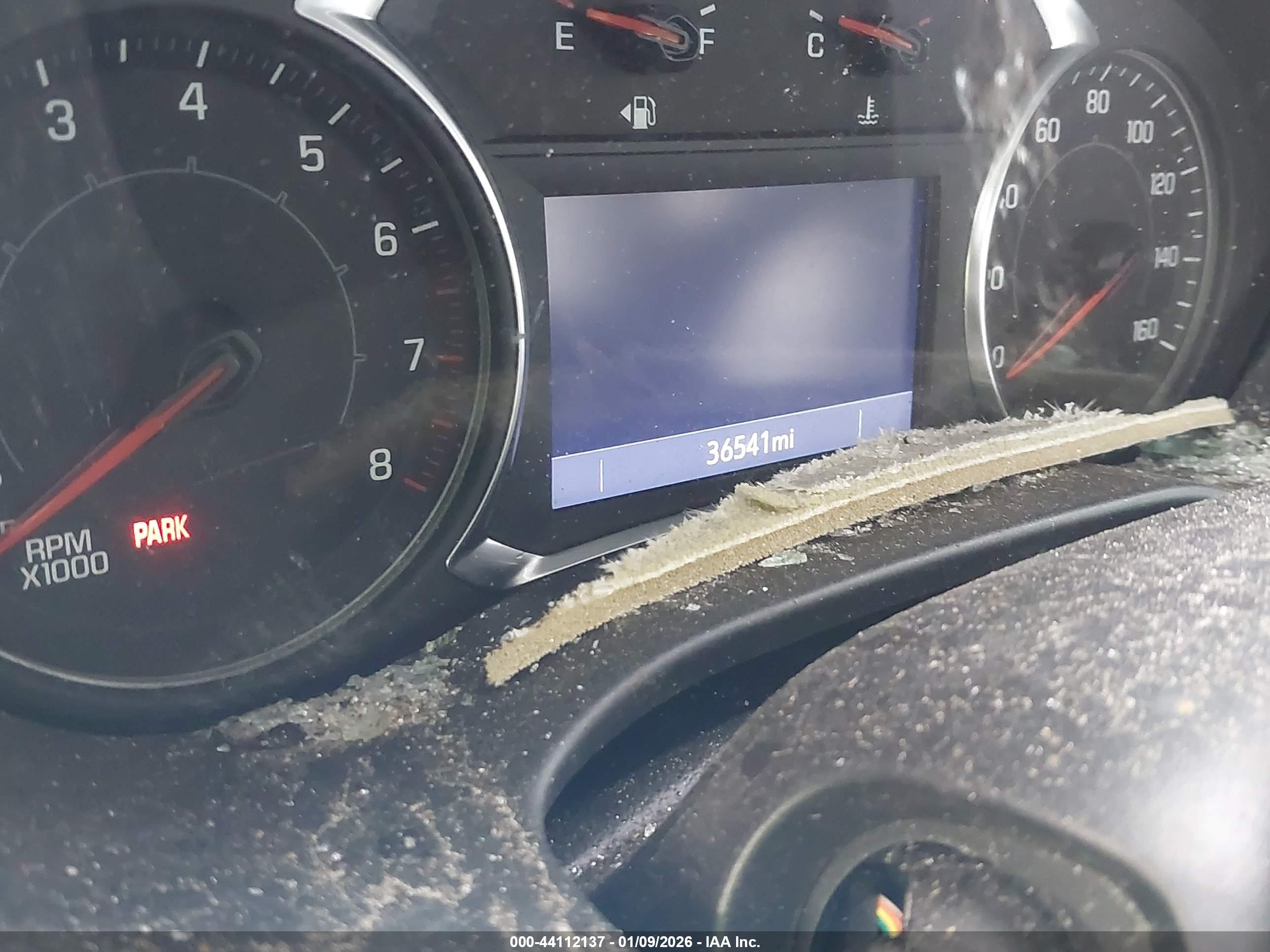 GMC ACADIA image 7
