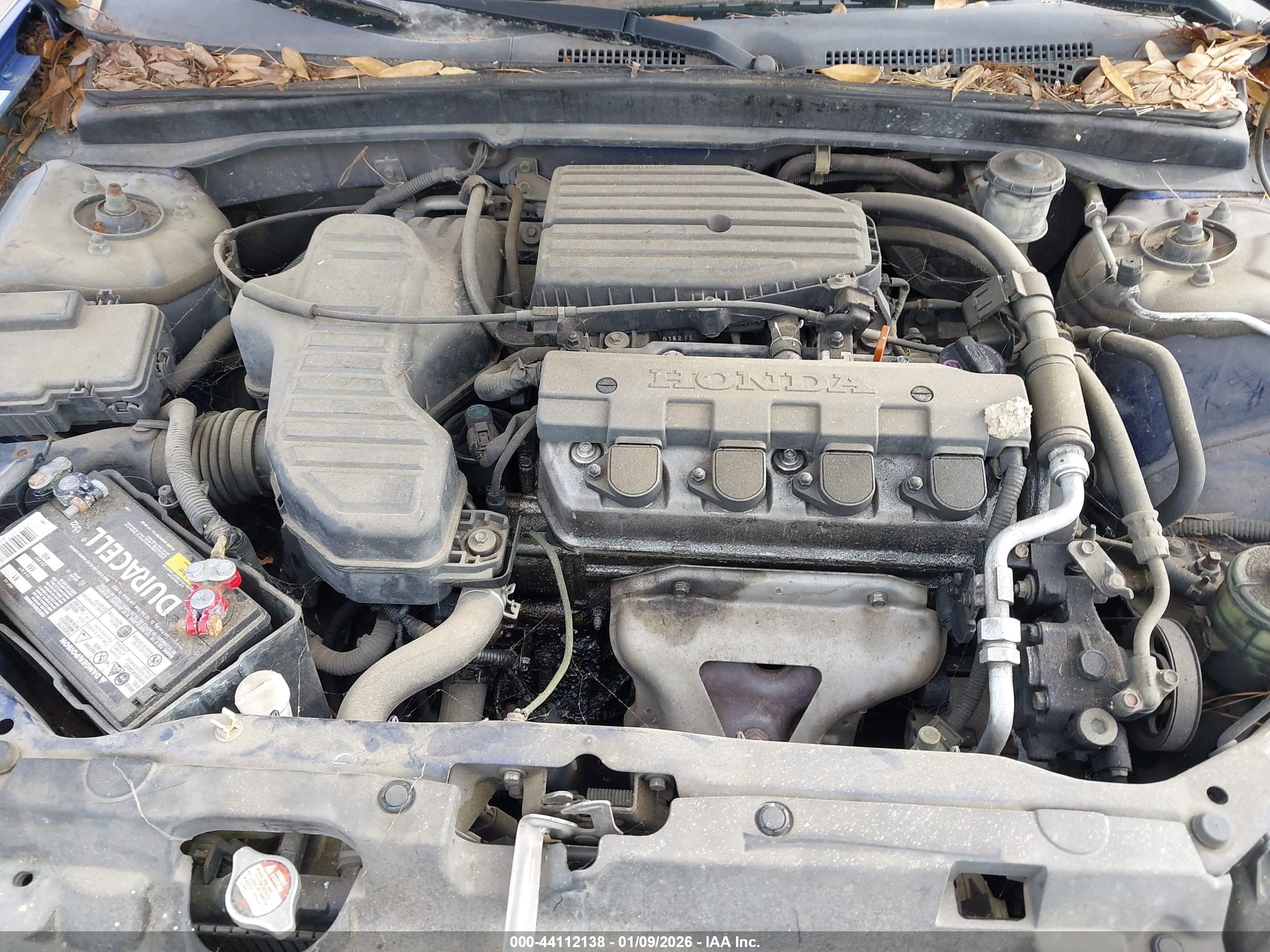 HONDA CIVIC image 10