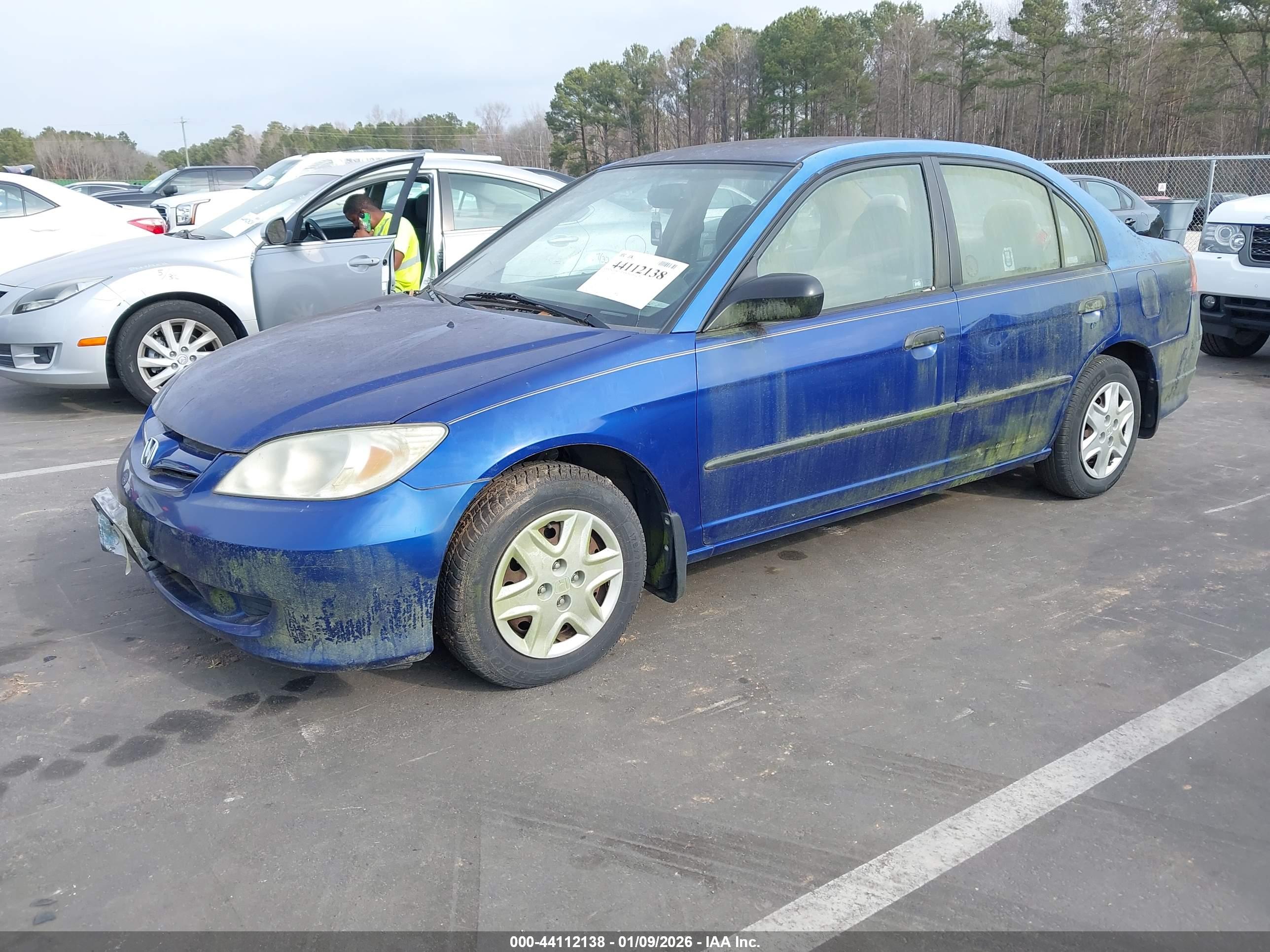 HONDA CIVIC image 2