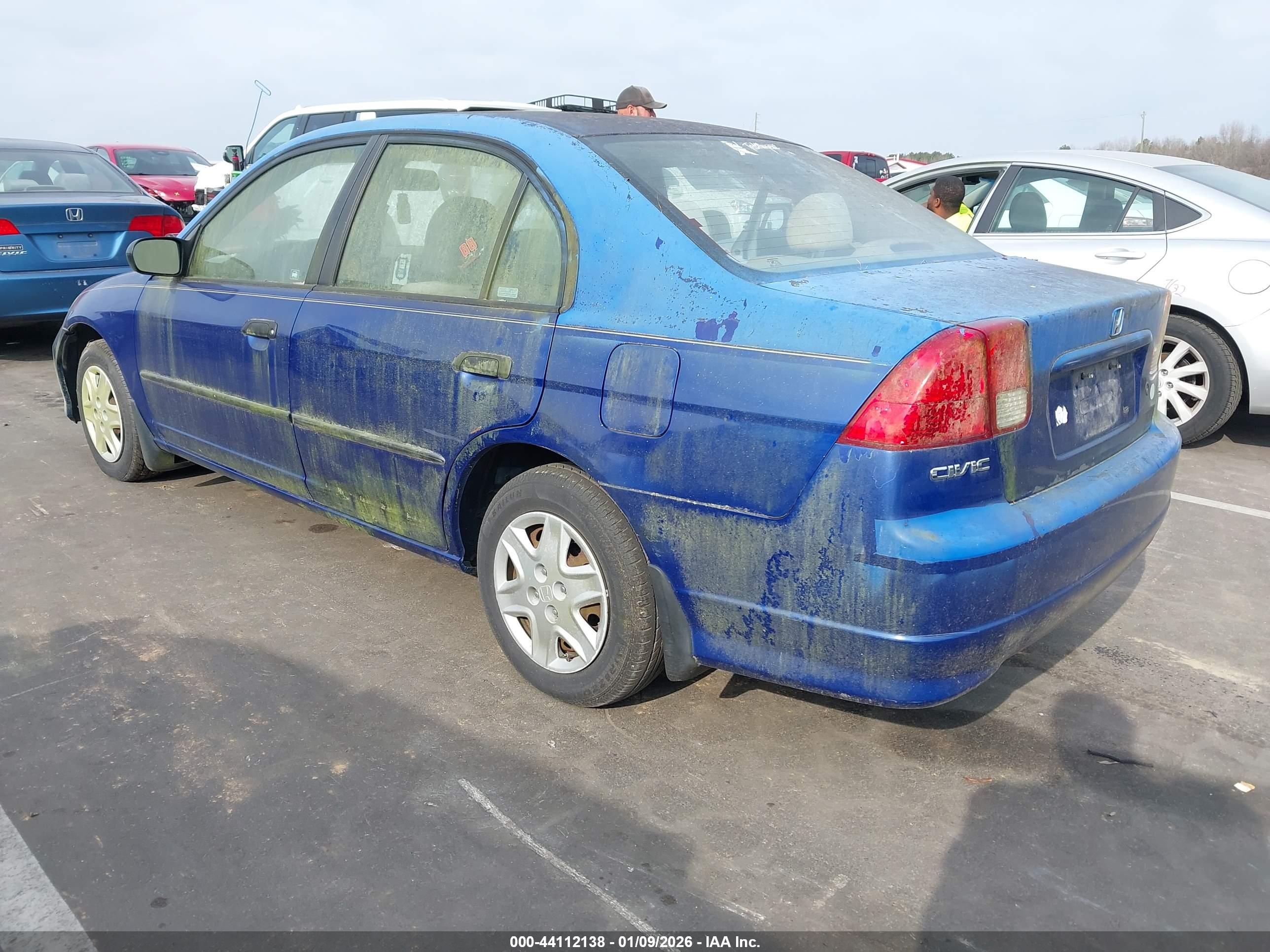 HONDA CIVIC image 3