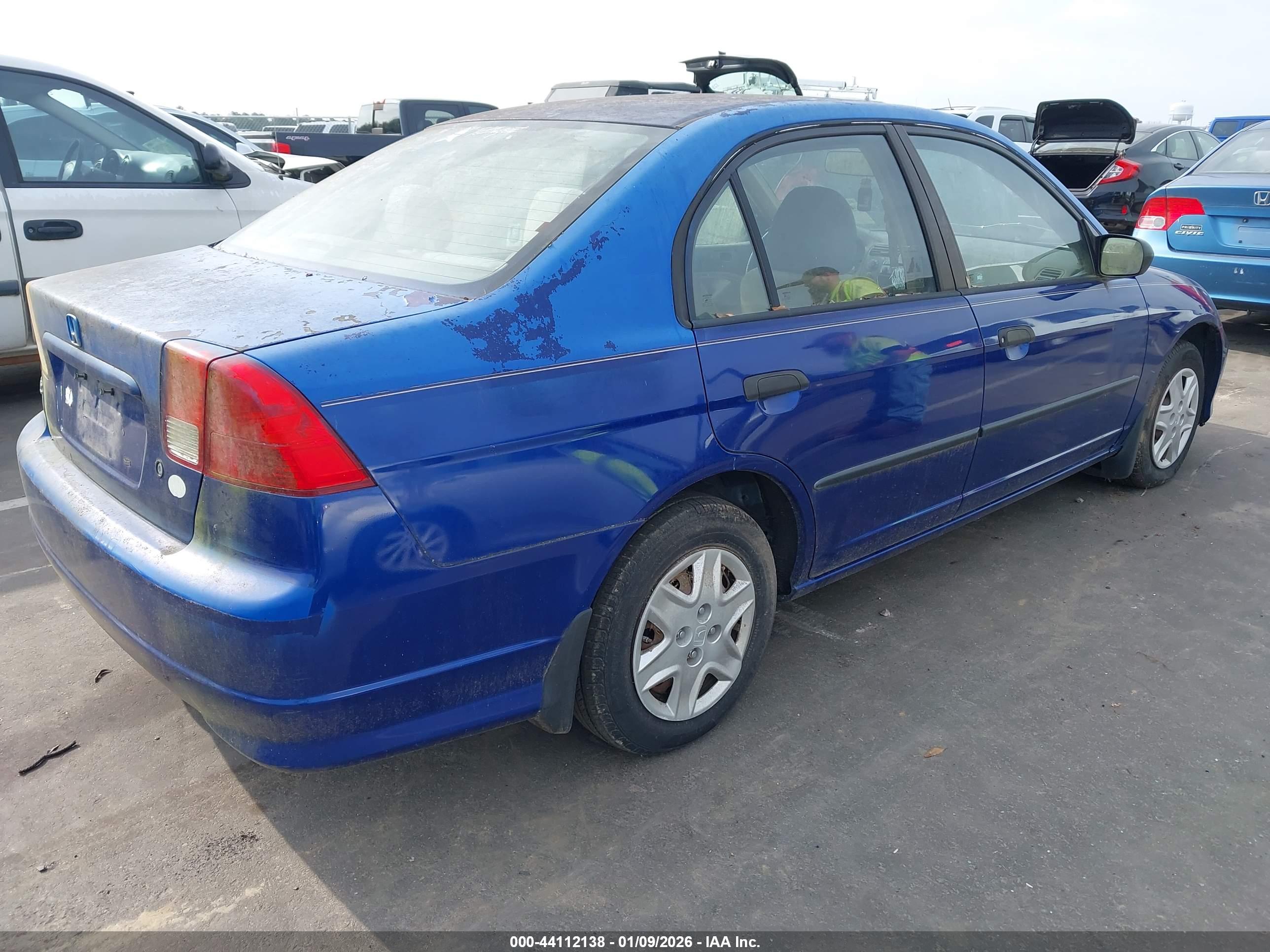 HONDA CIVIC image 4