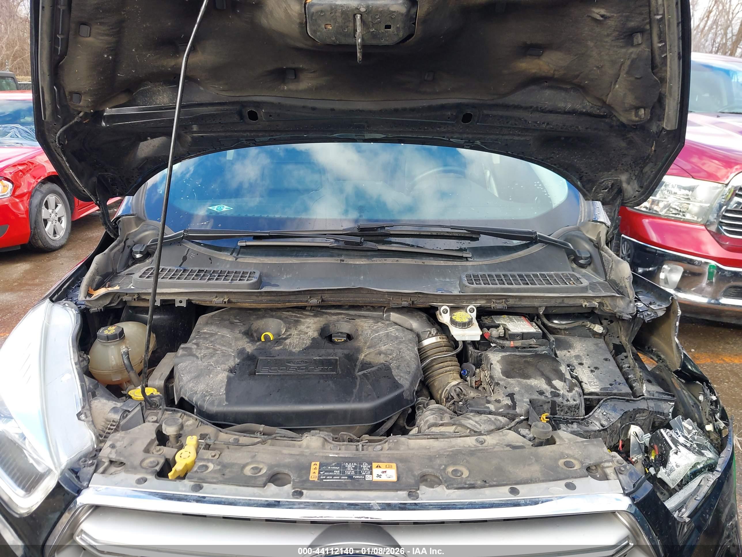 FORD ESCAPE image 10