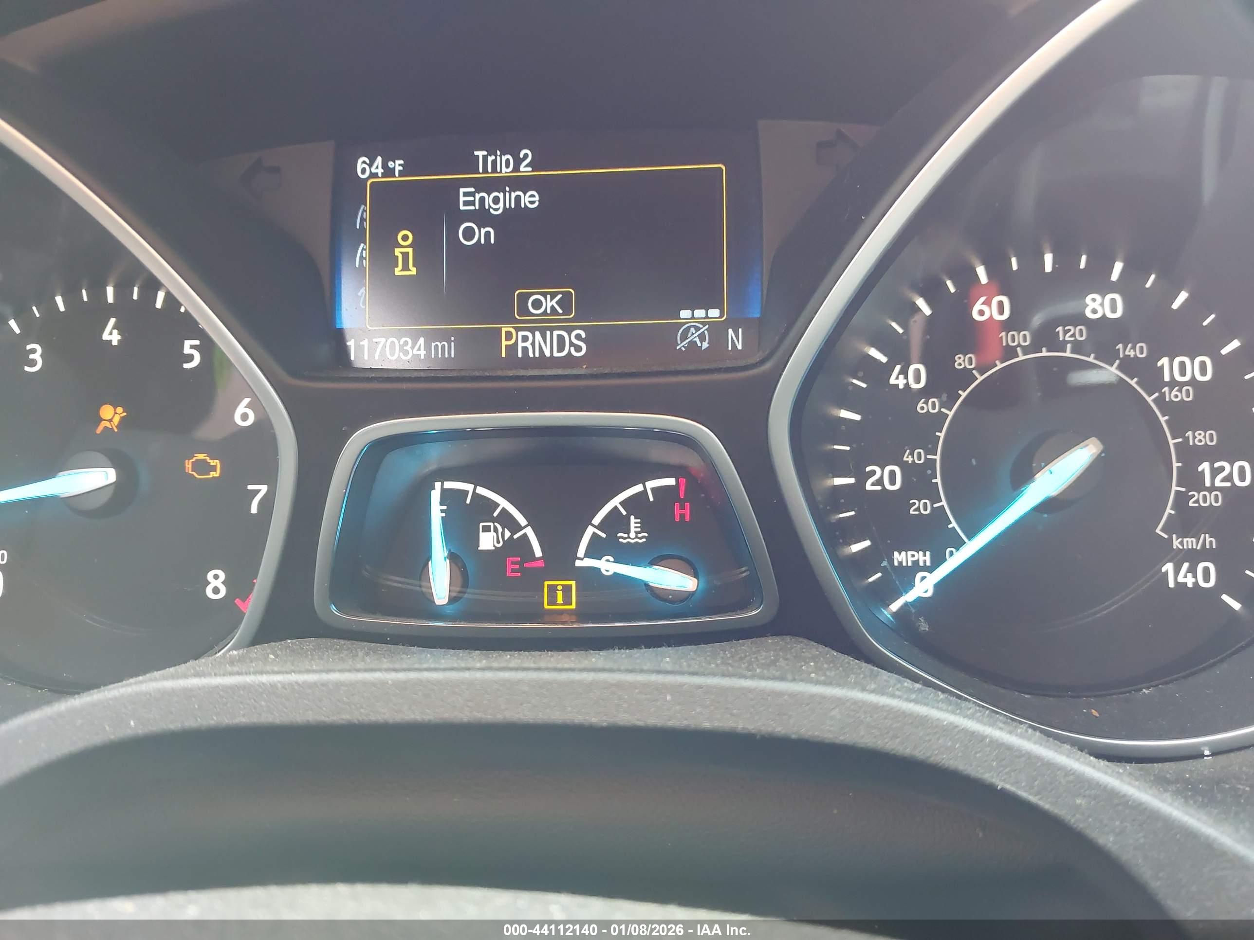 FORD ESCAPE image 7