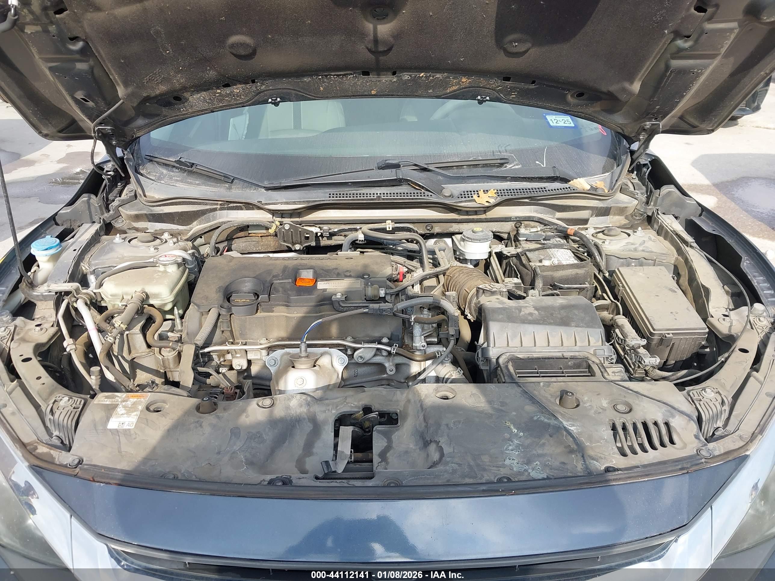 HONDA CIVIC image 10