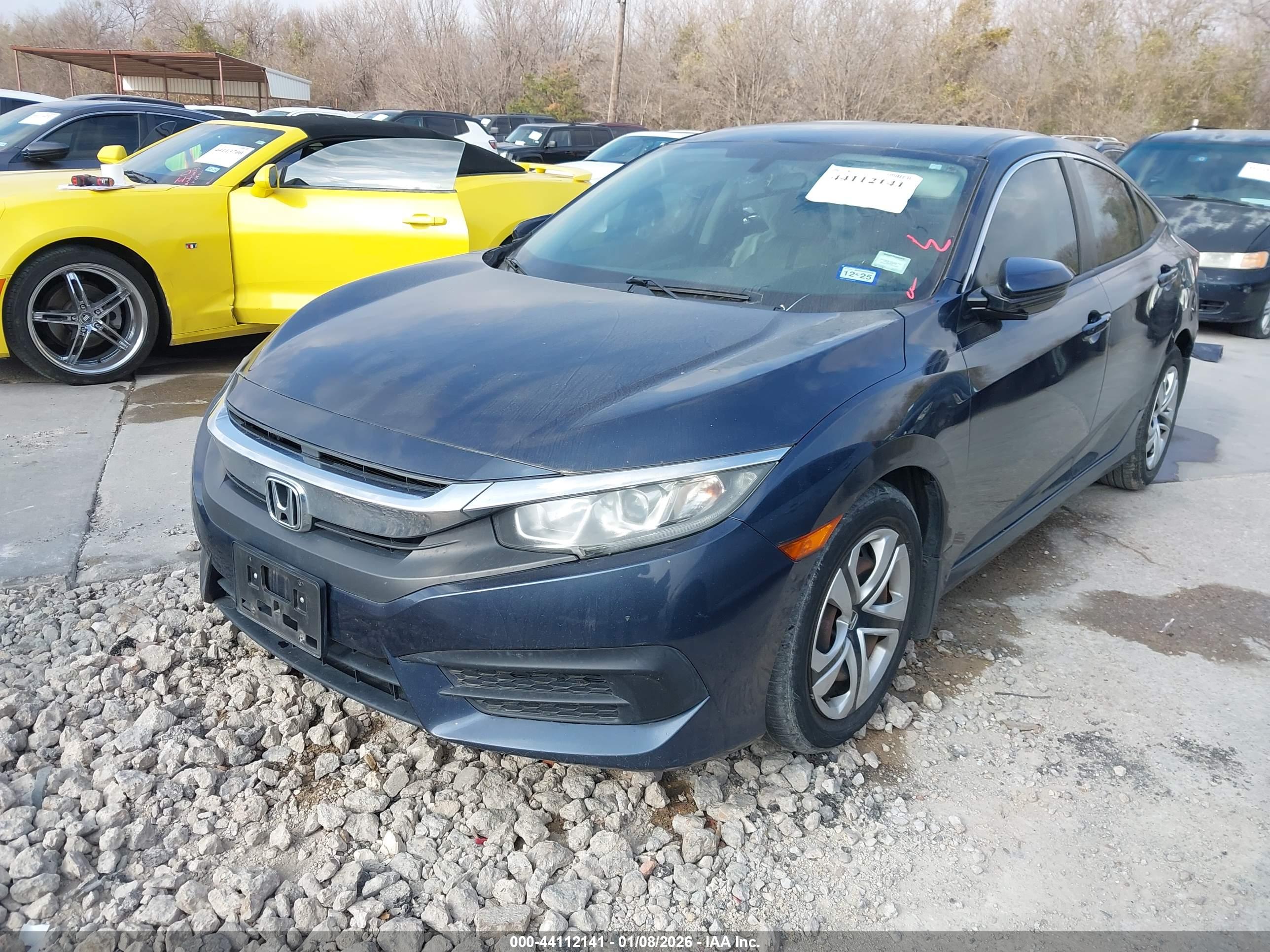 HONDA CIVIC image 2