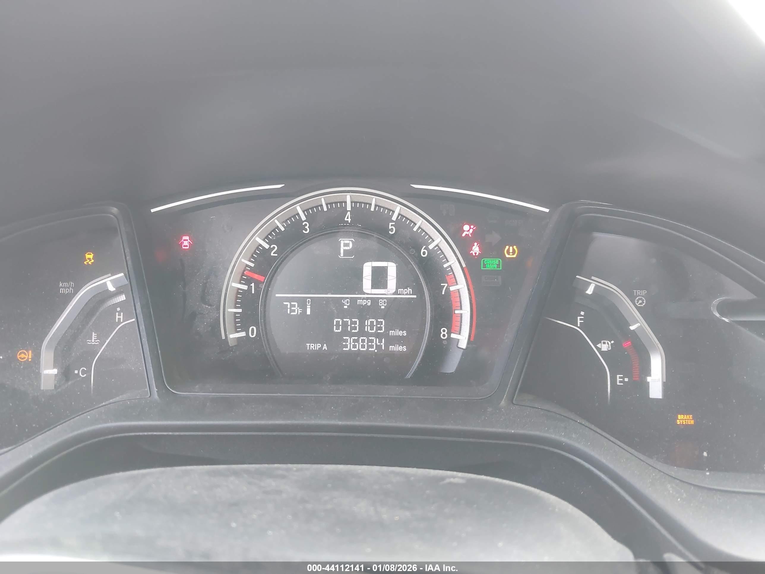 HONDA CIVIC image 7