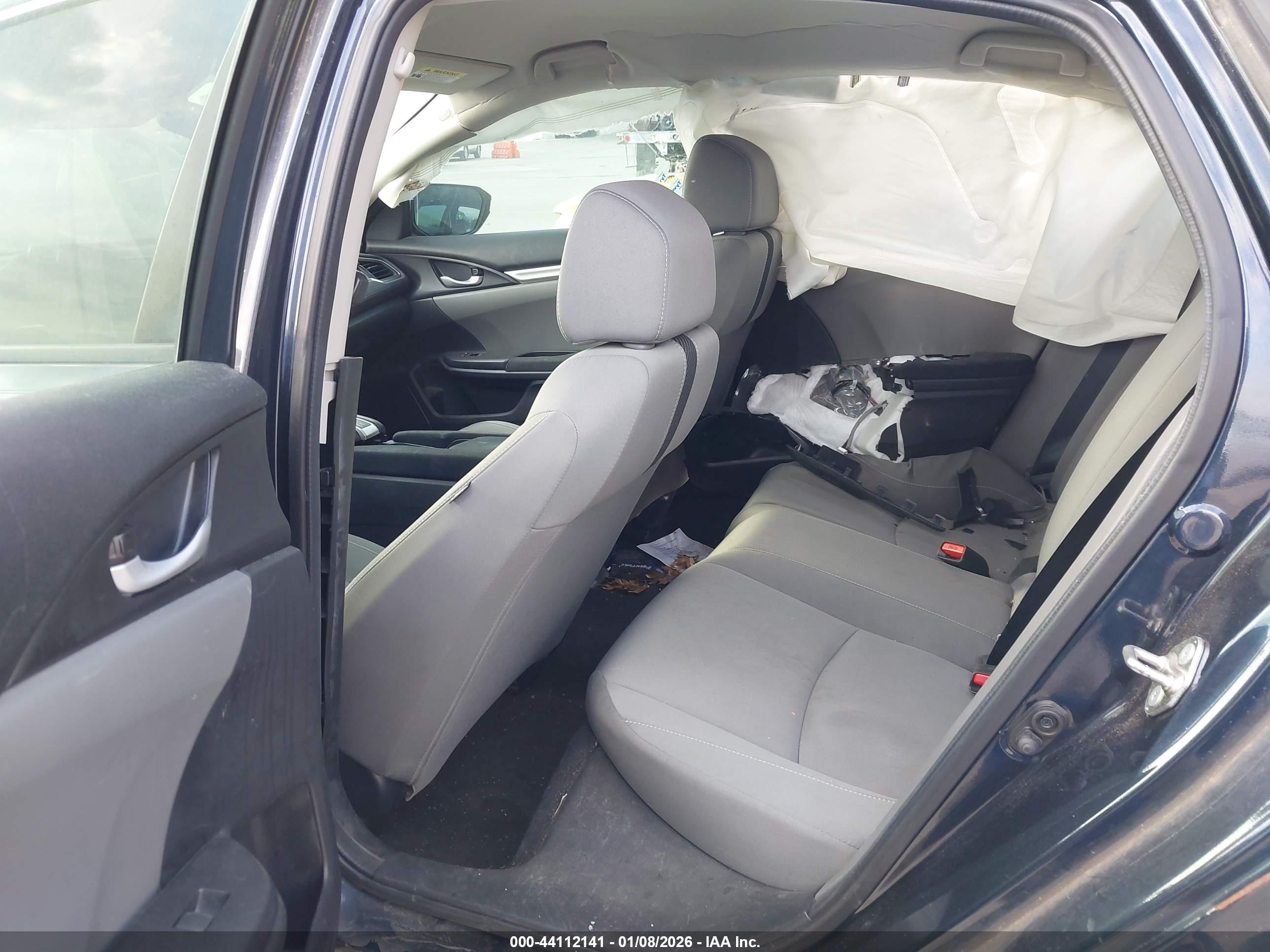 HONDA CIVIC image 8
