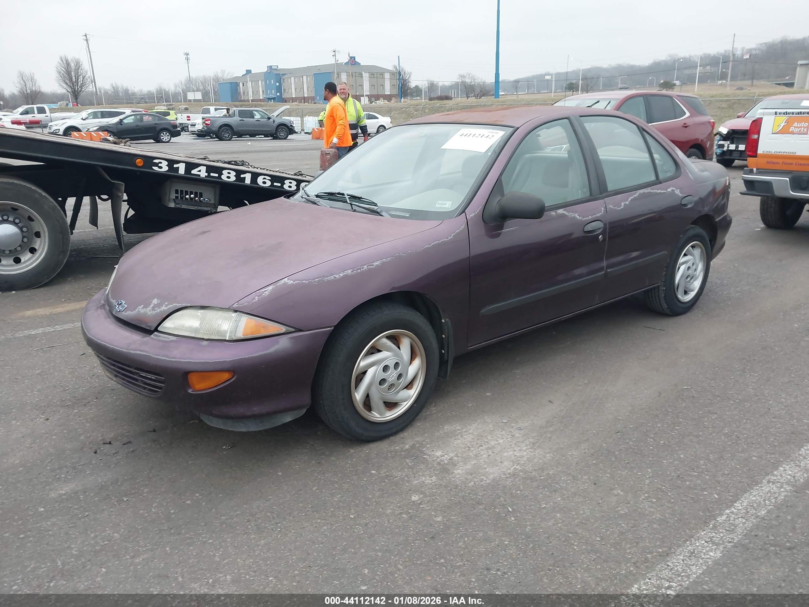 CHEVROLET CAVALIER image 2