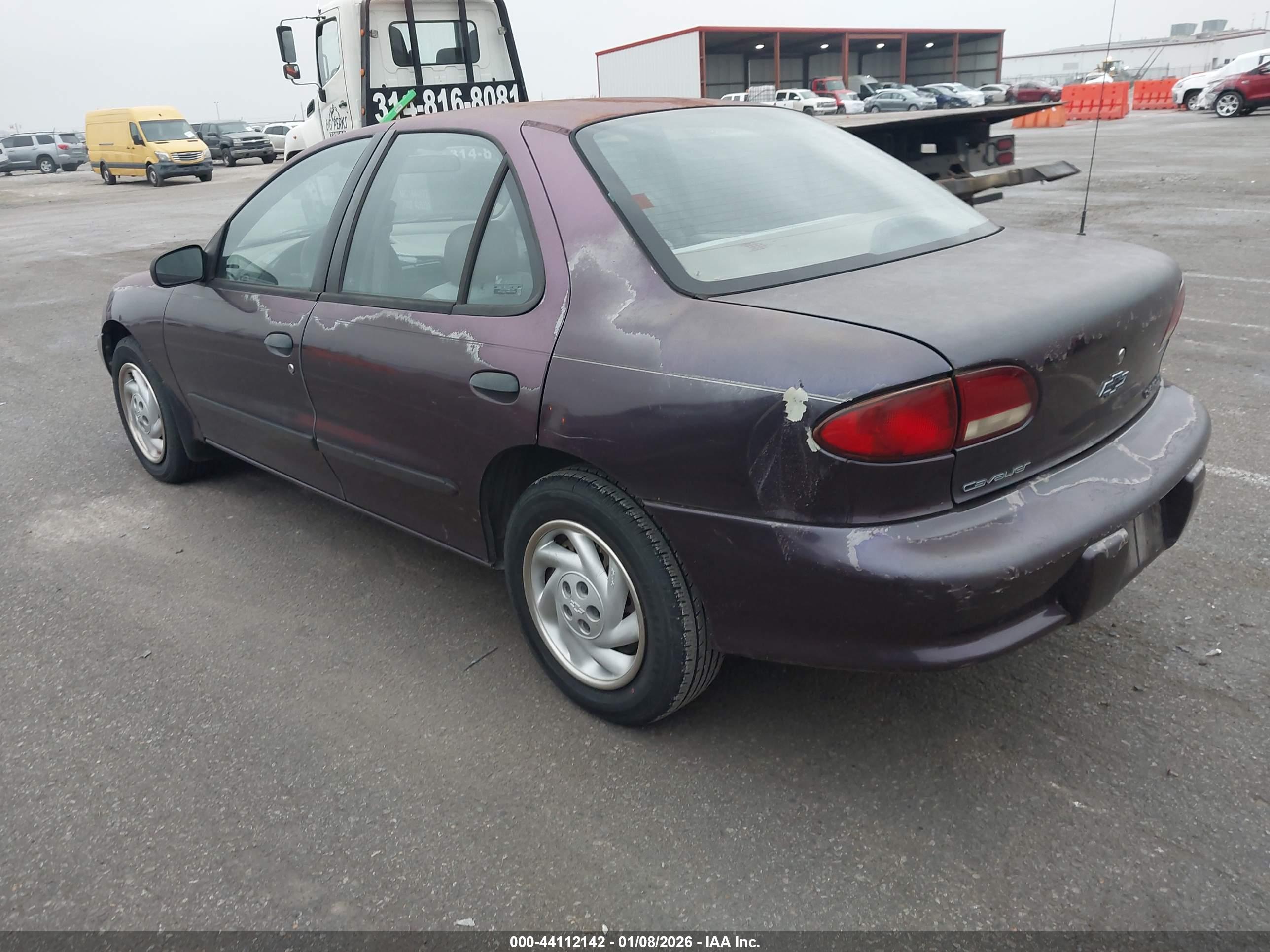 CHEVROLET CAVALIER image 3