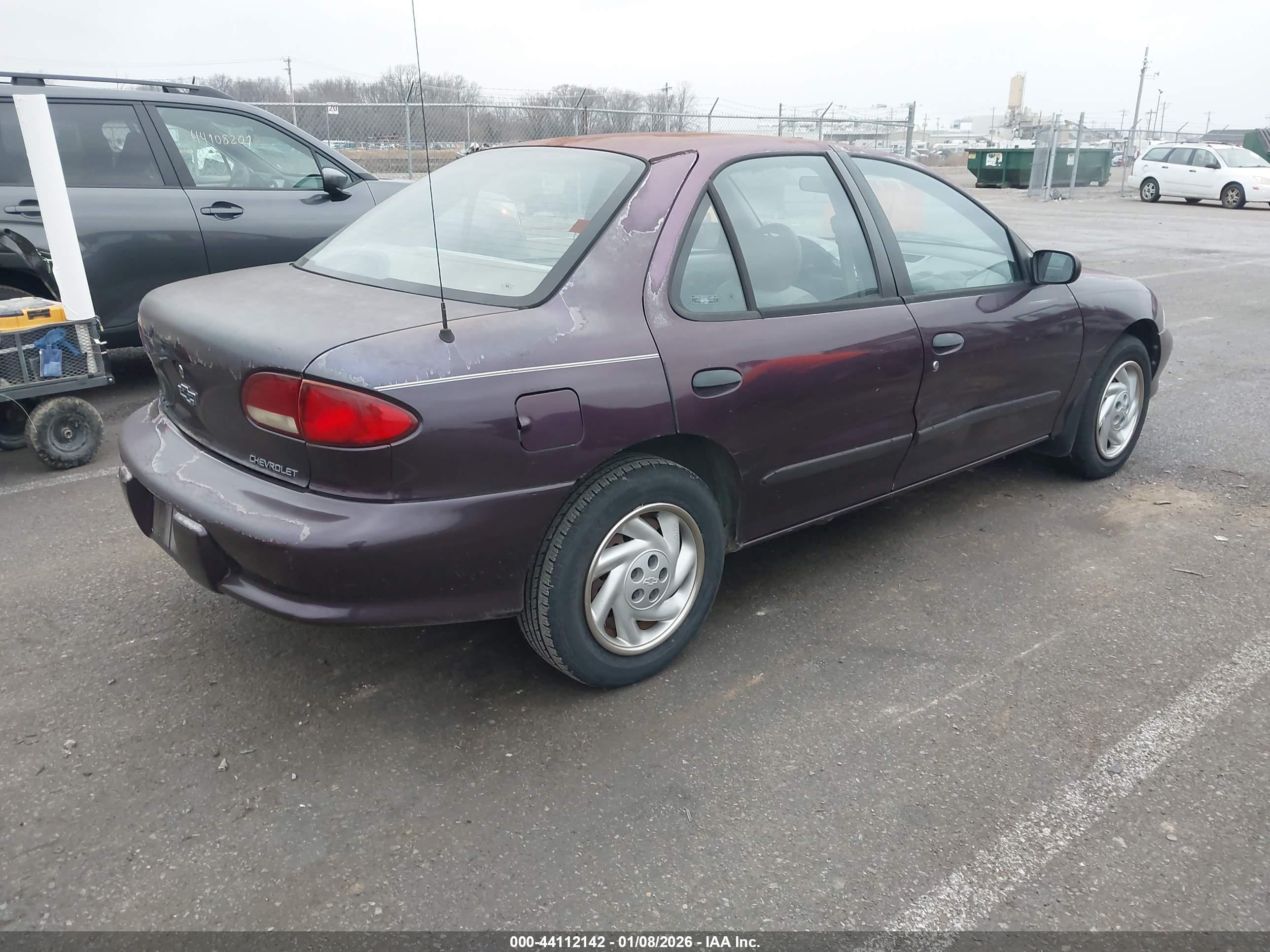 CHEVROLET CAVALIER image 4