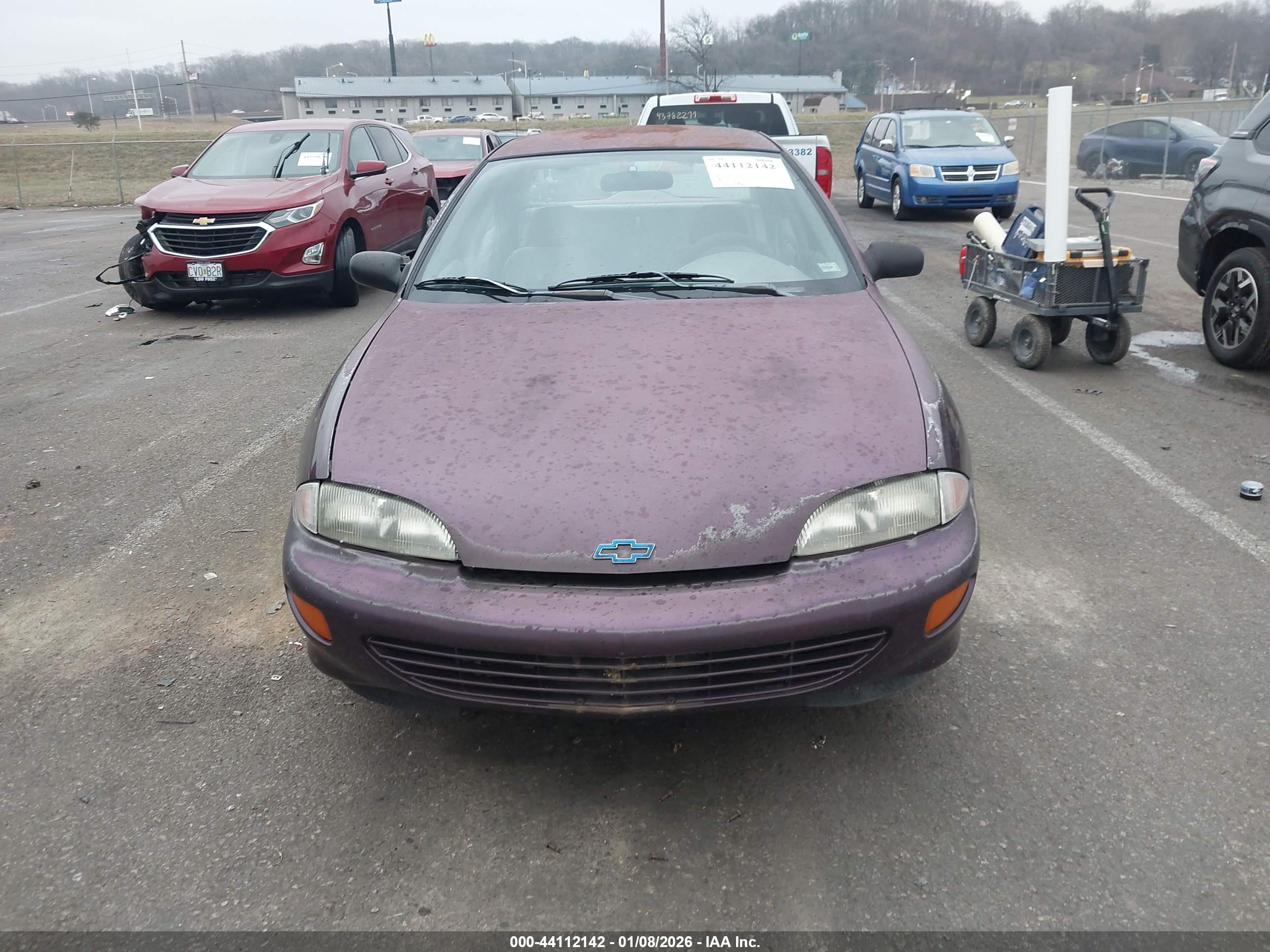 CHEVROLET CAVALIER image 6