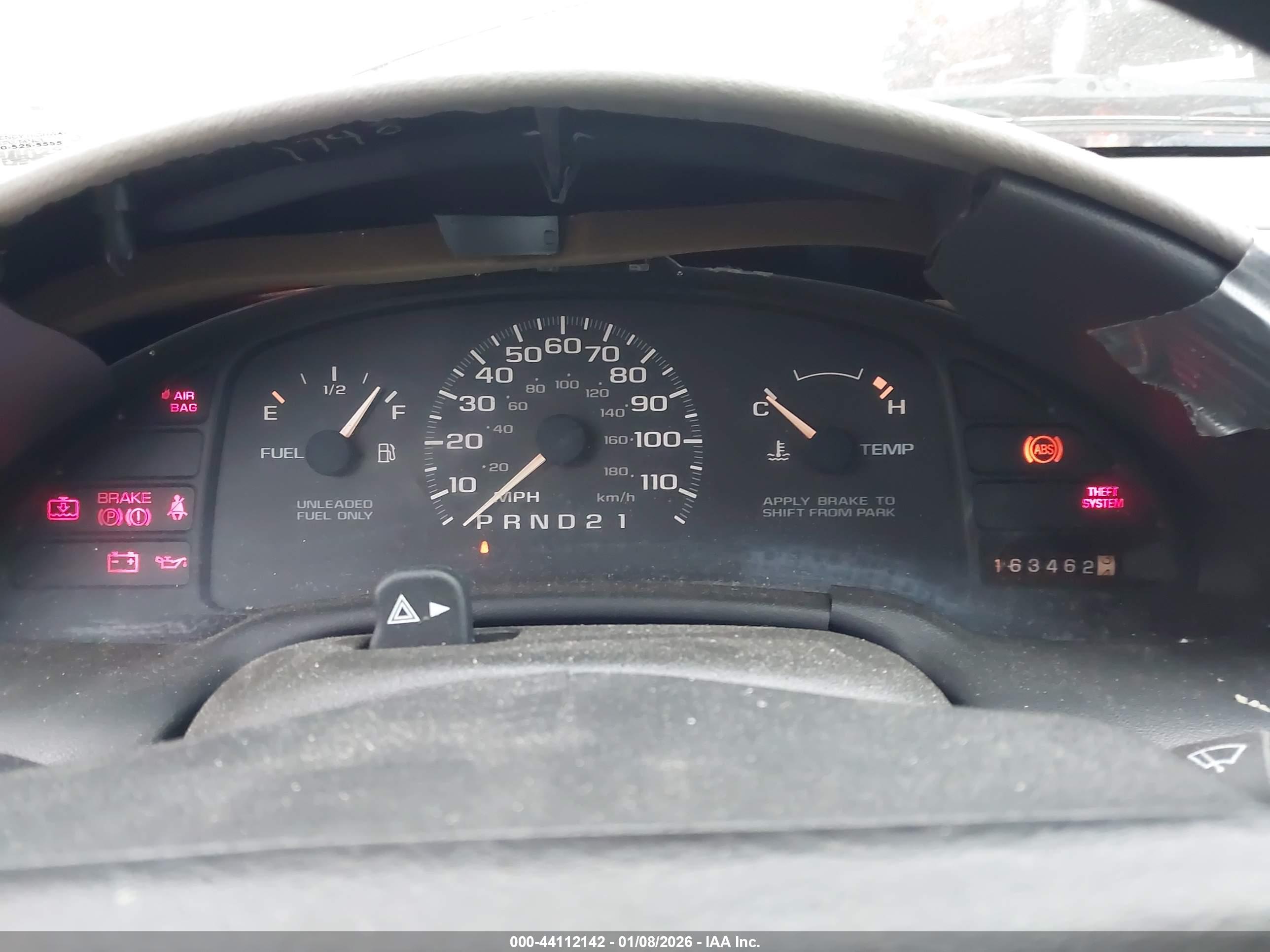 CHEVROLET CAVALIER image 7