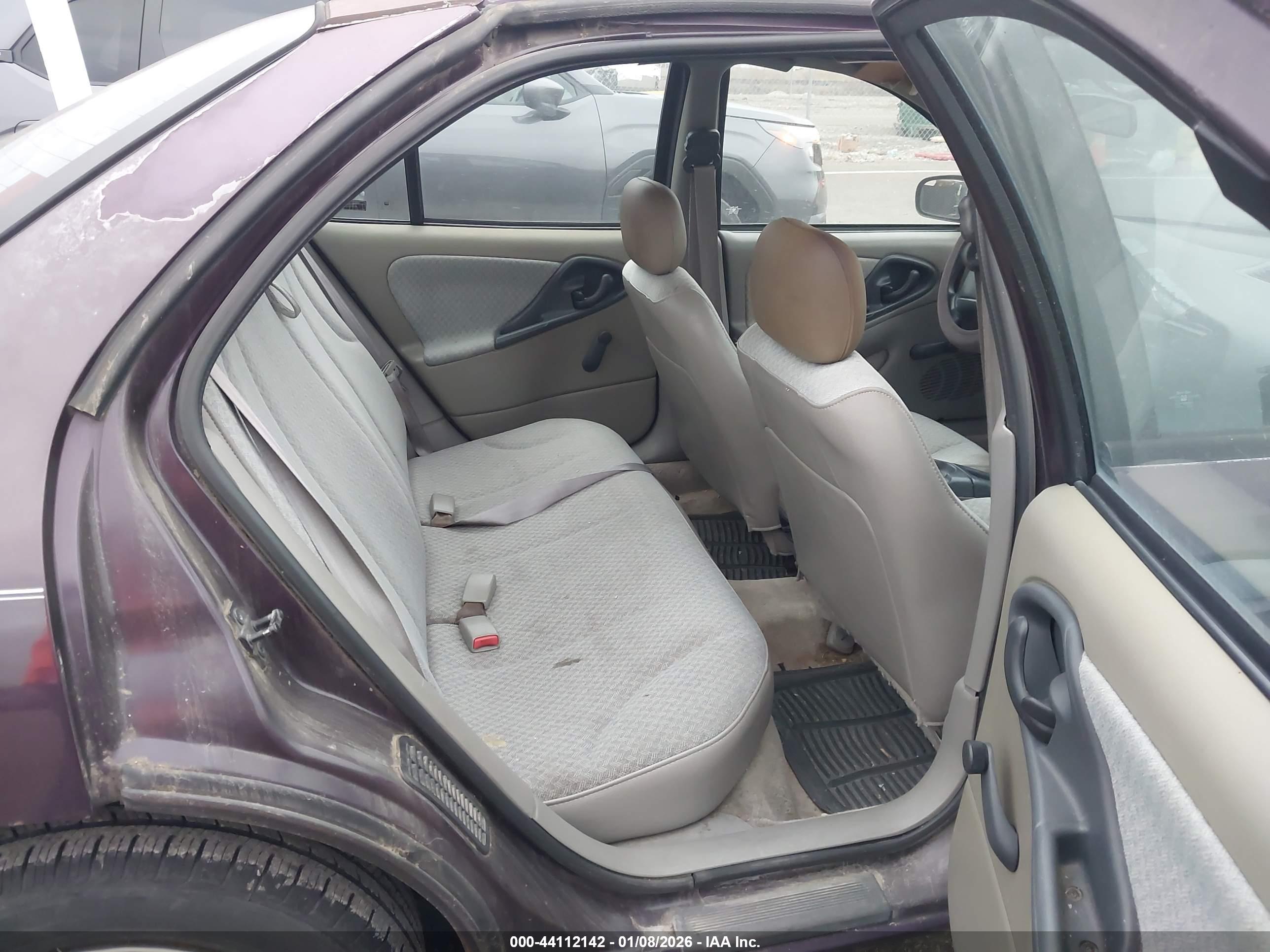 CHEVROLET CAVALIER image 8