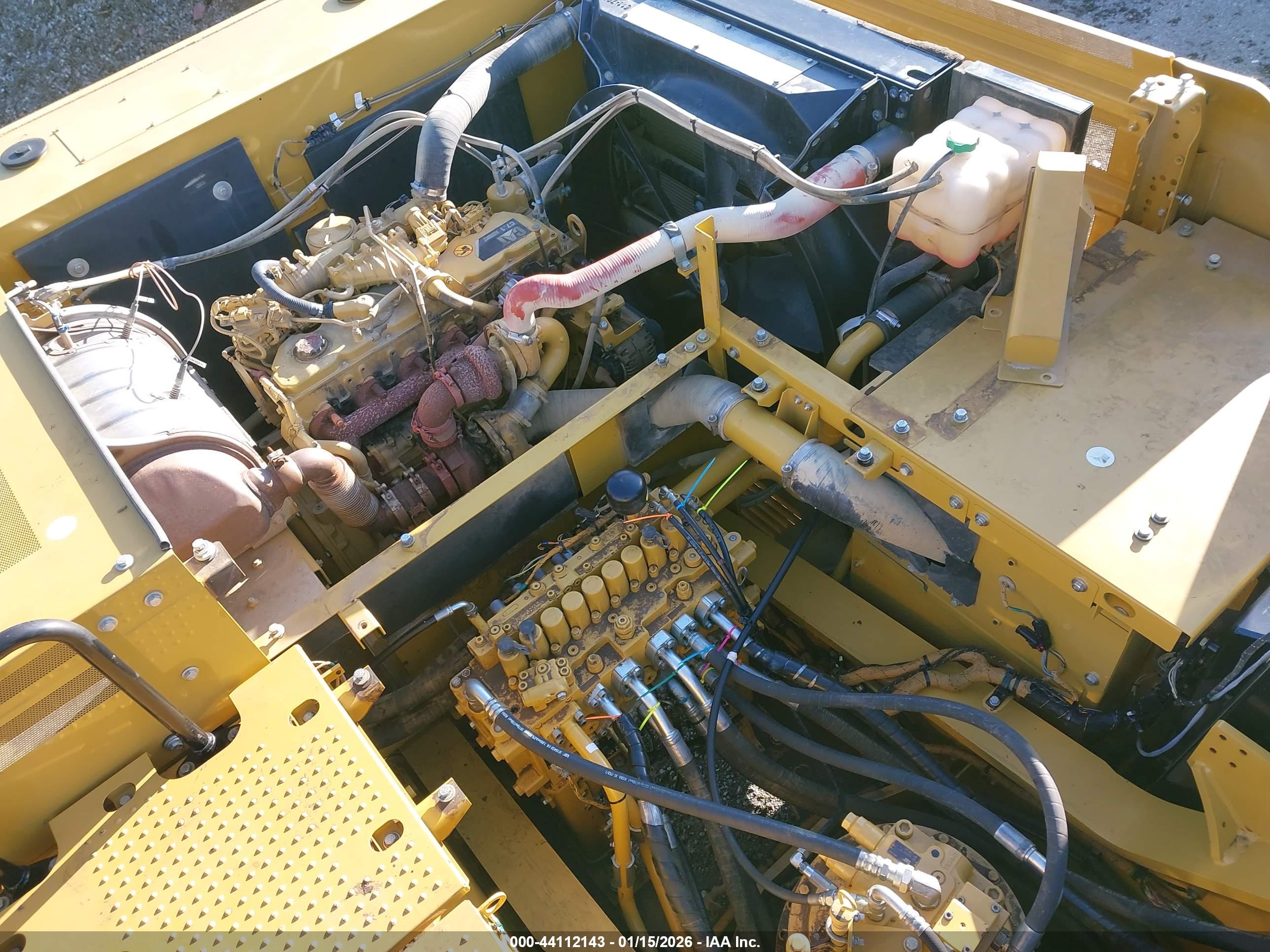 CATERPILLAR 336GC image 10