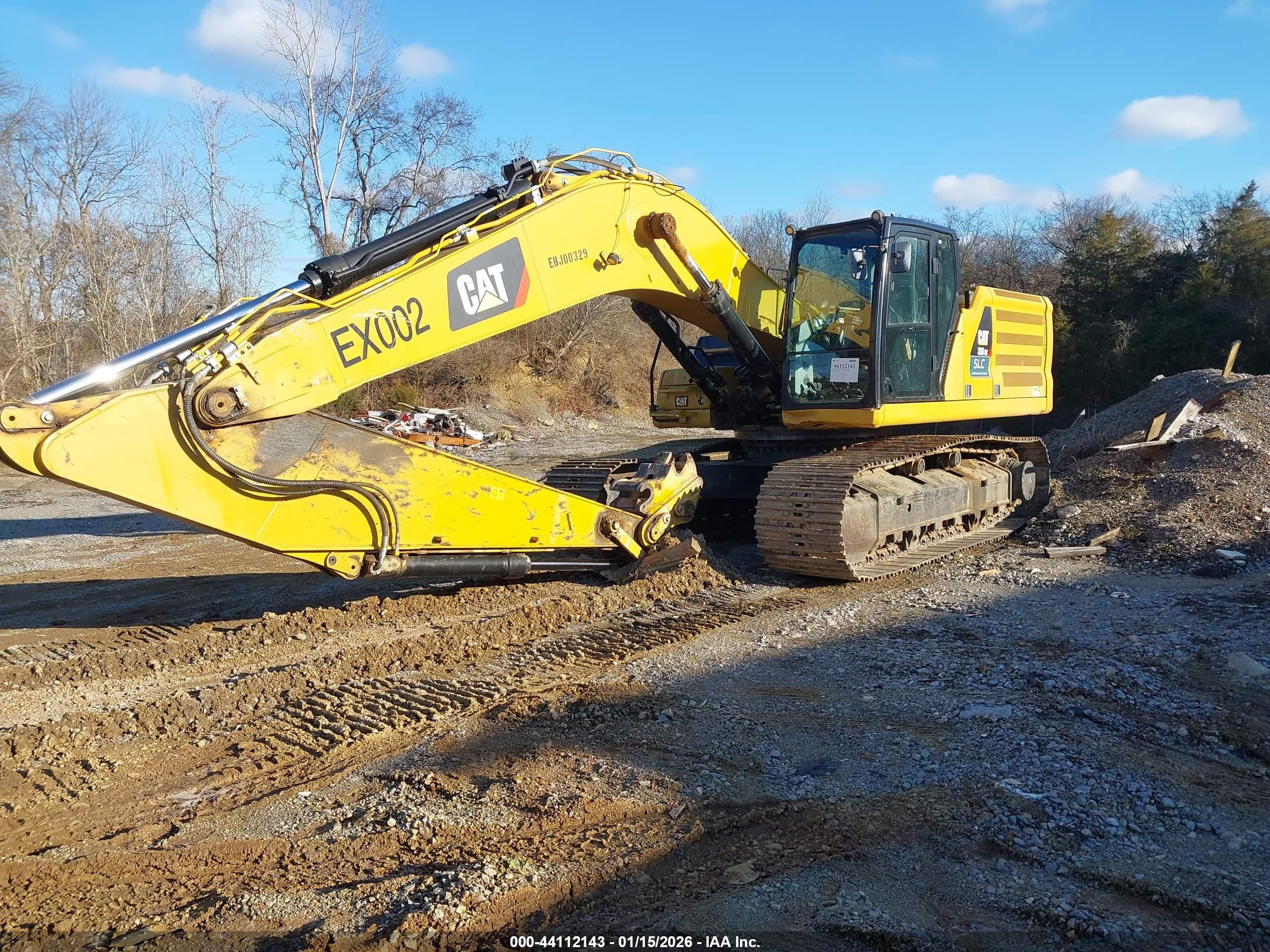 CATERPILLAR 336GC image 2