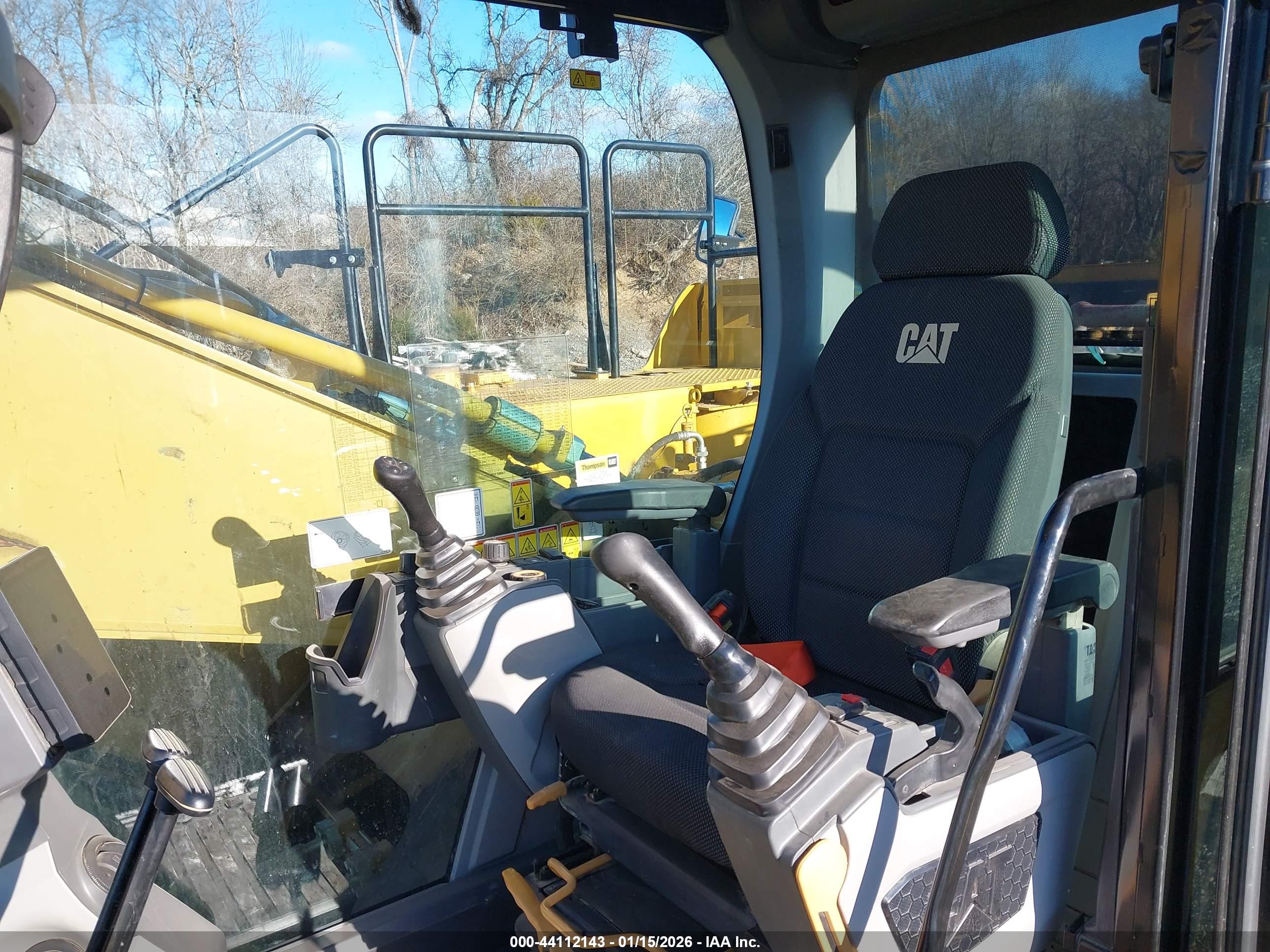CATERPILLAR 336GC image 8