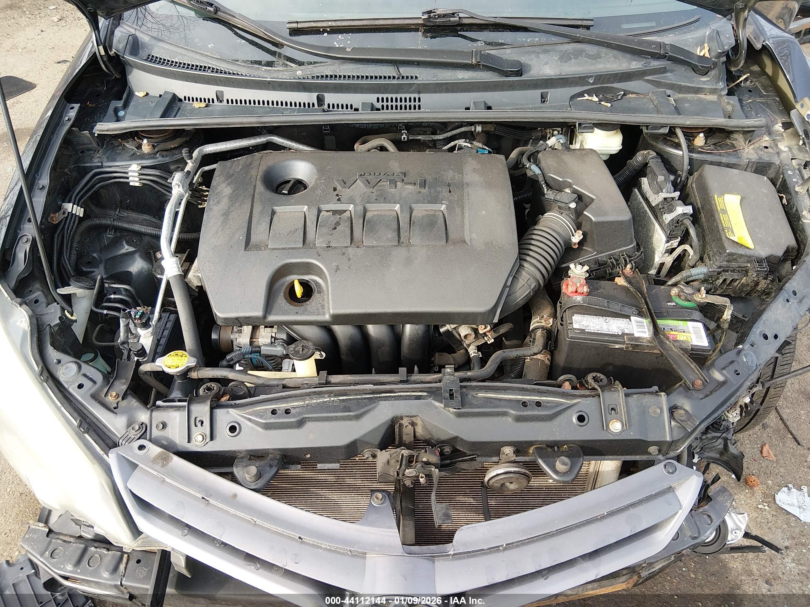 TOYOTA COROLLA image 10