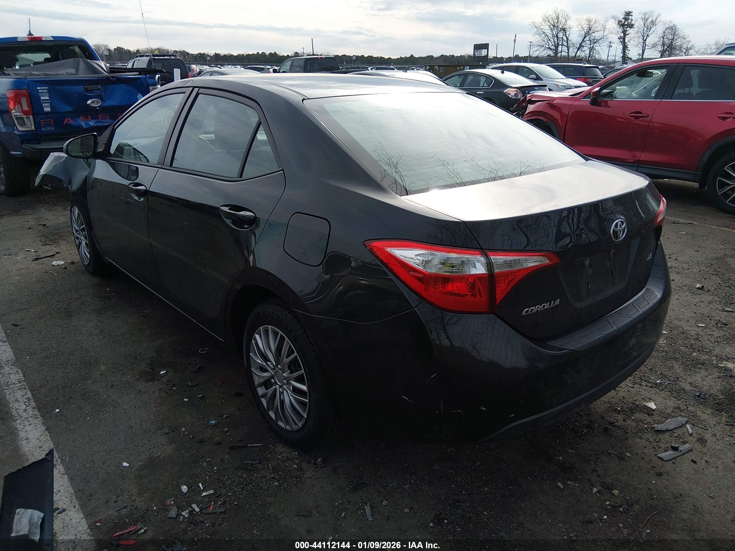 TOYOTA COROLLA image 3